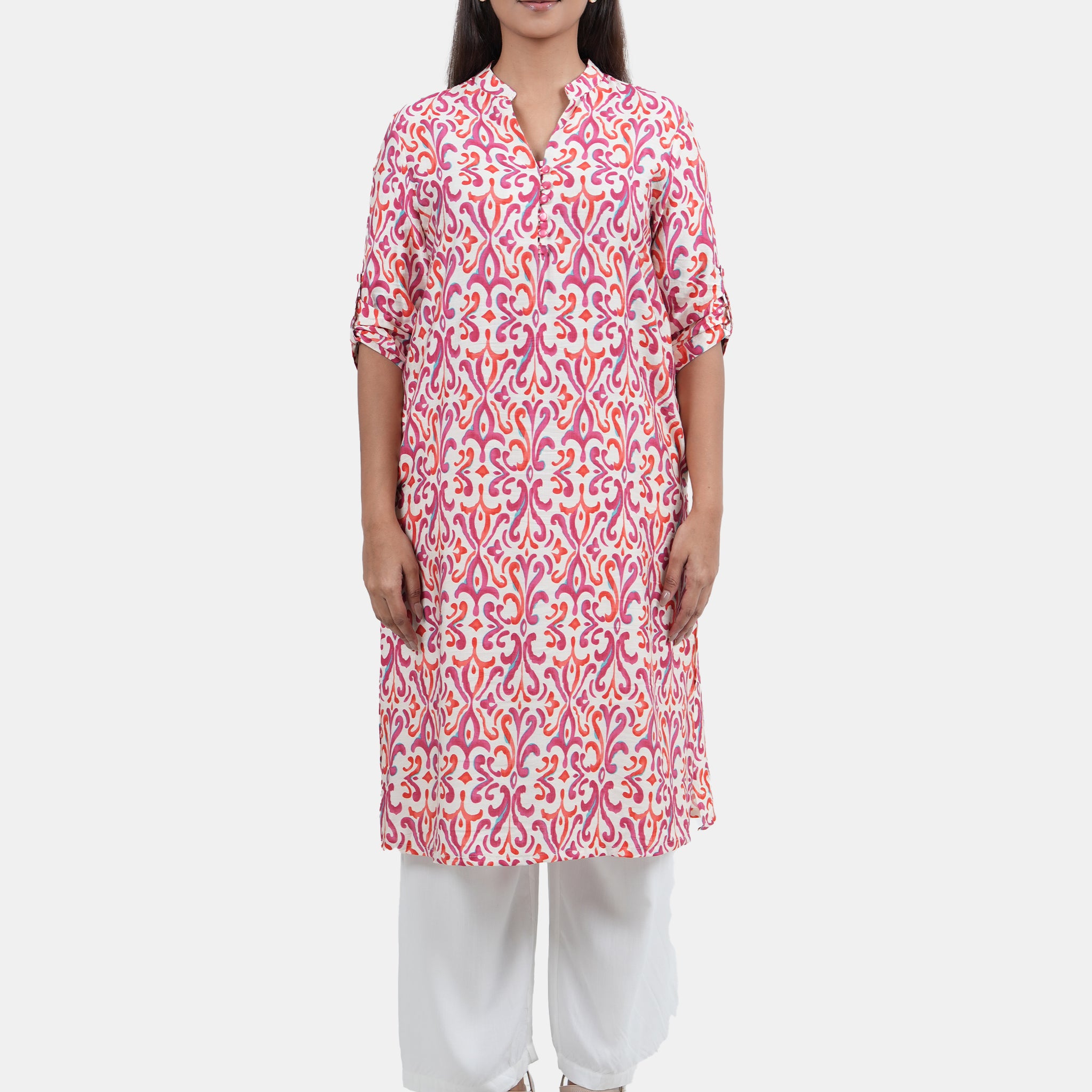 Hada Ladies Casual Kurta
