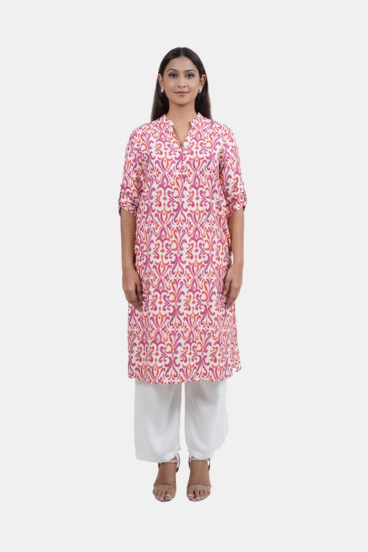 HADA Women's Casual Kurta