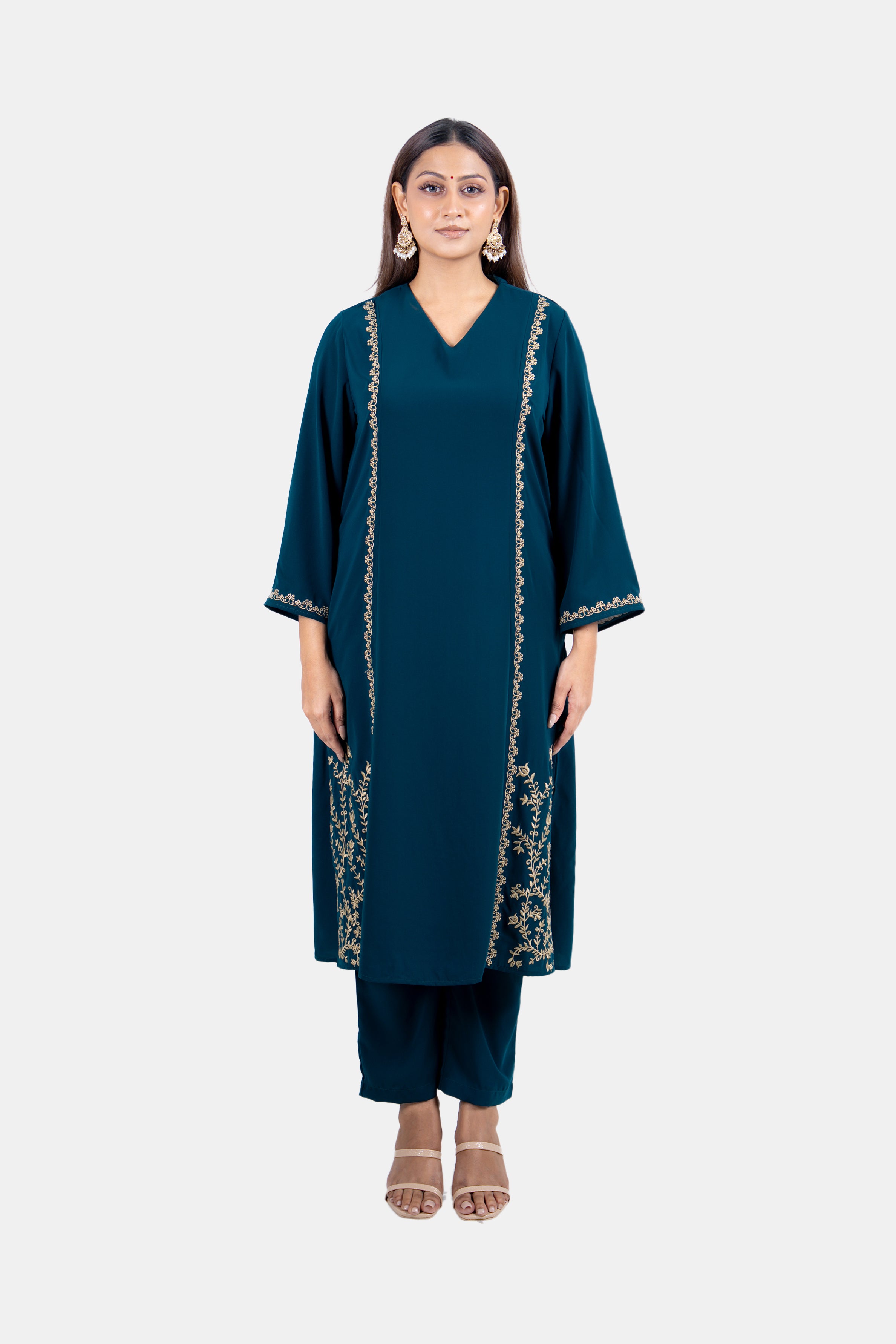 Hada Ladies Exclusive Party Kurta
