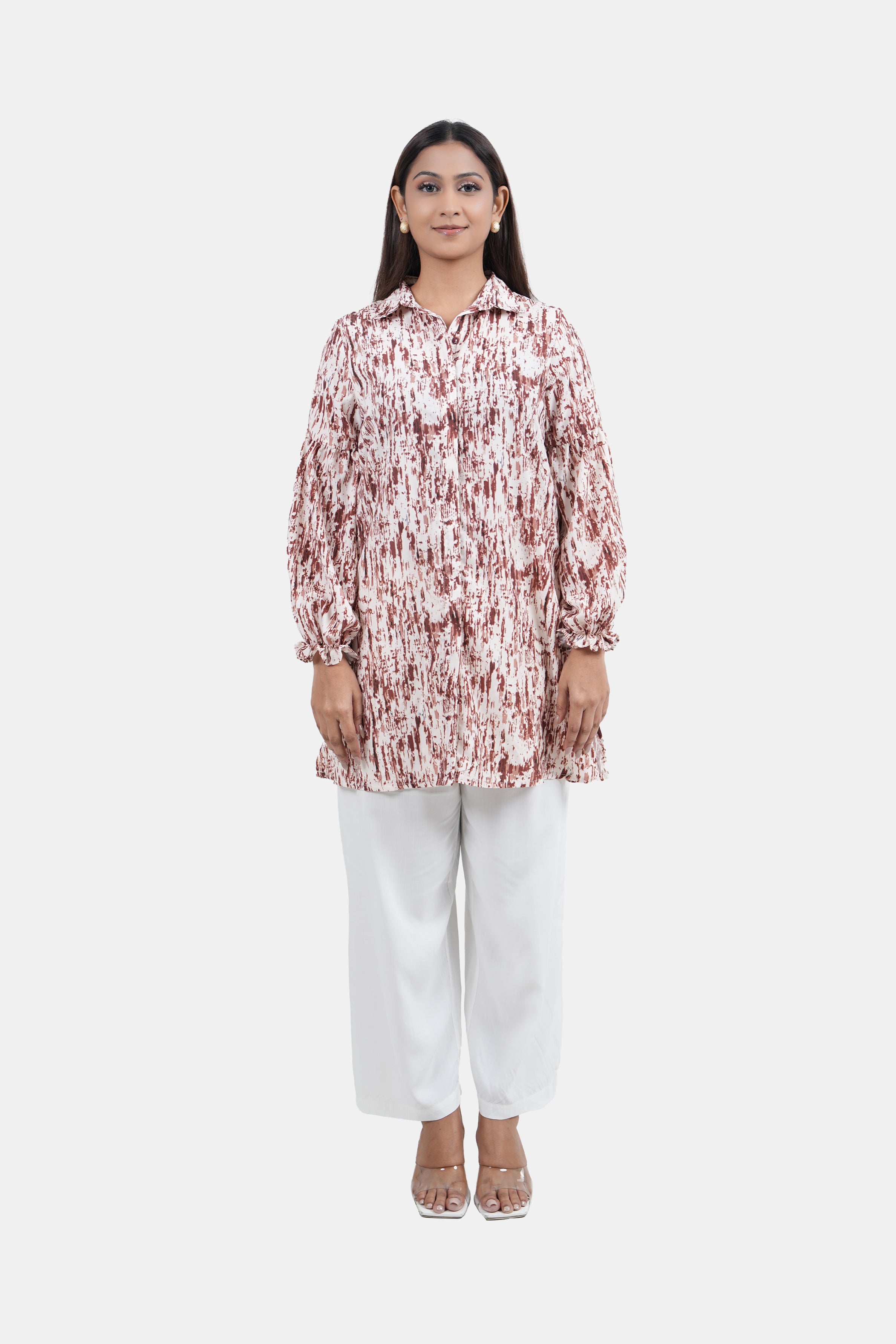HADA Women's Casual Kurta