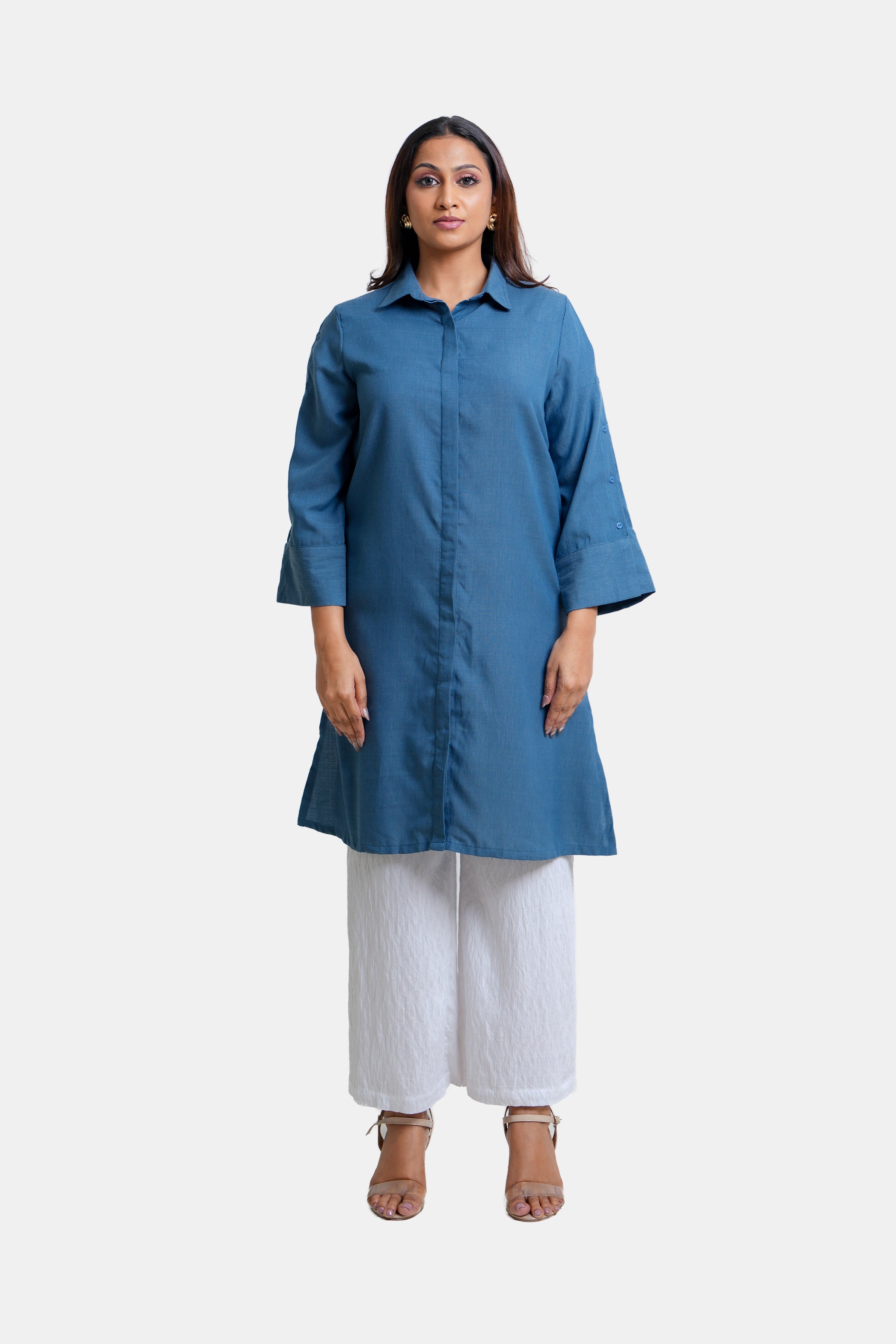 HADA Women's Casual Kurta