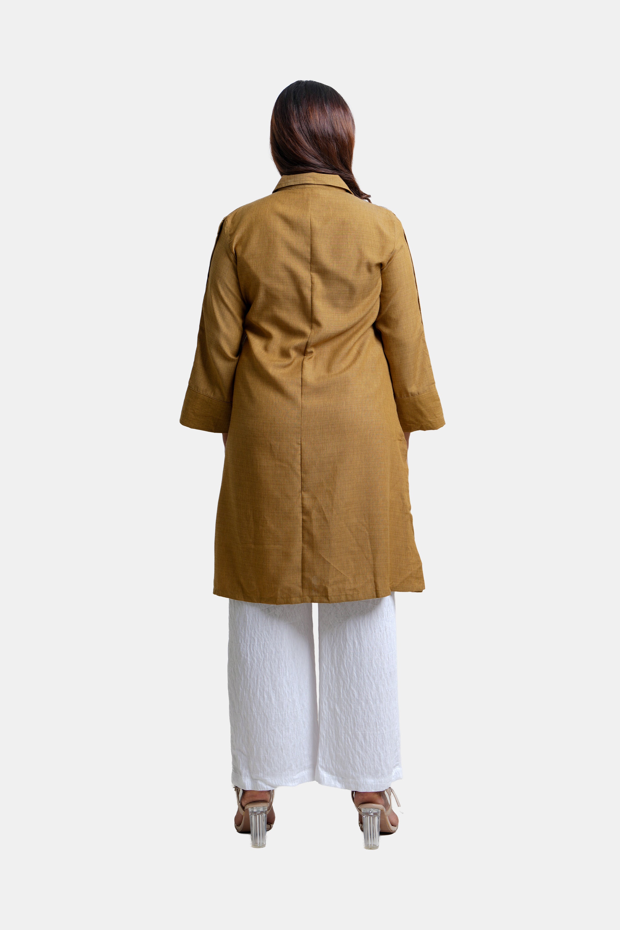 HADA Women's Casual Kurta