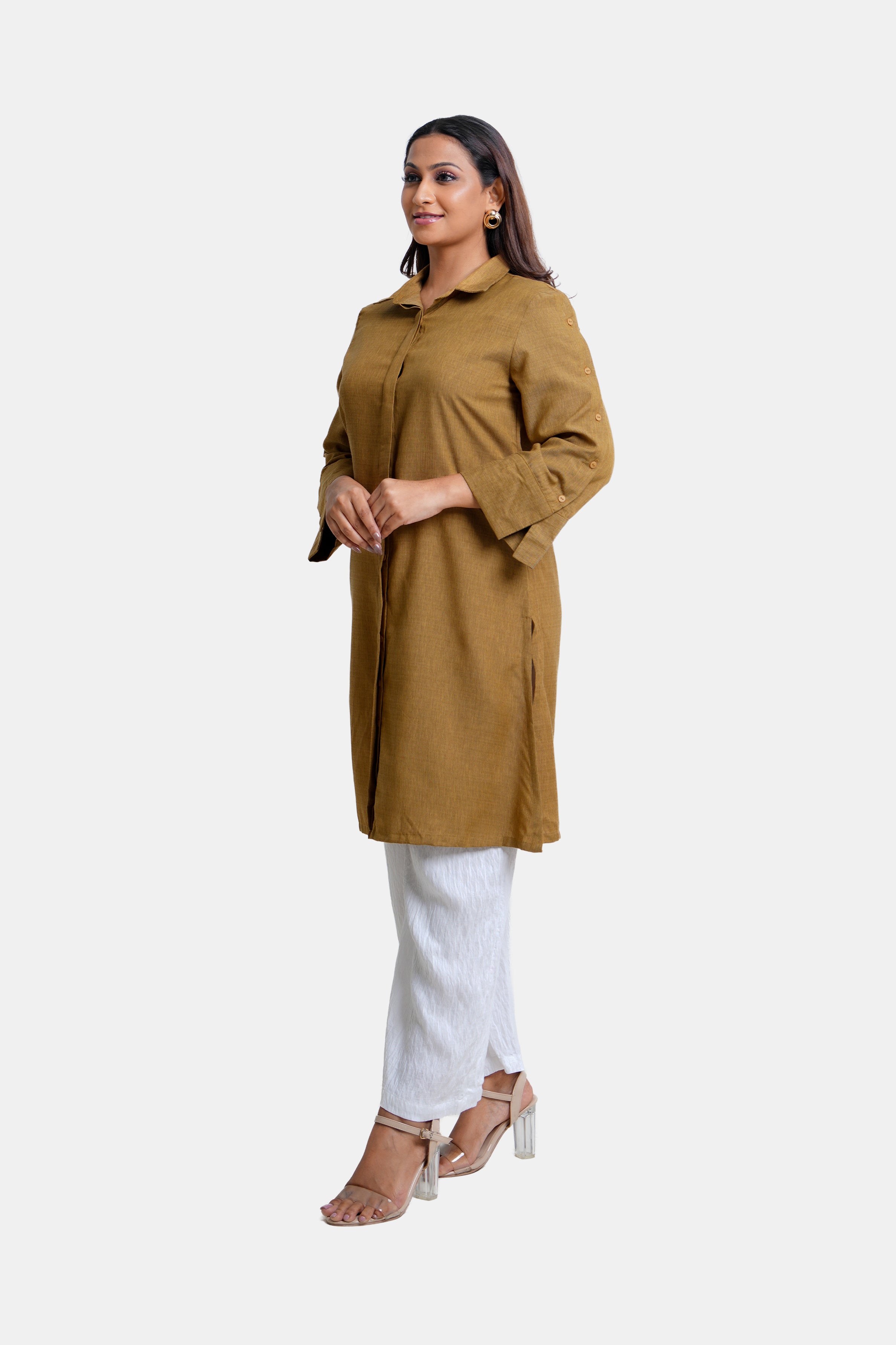 HADA Women's Casual Kurta