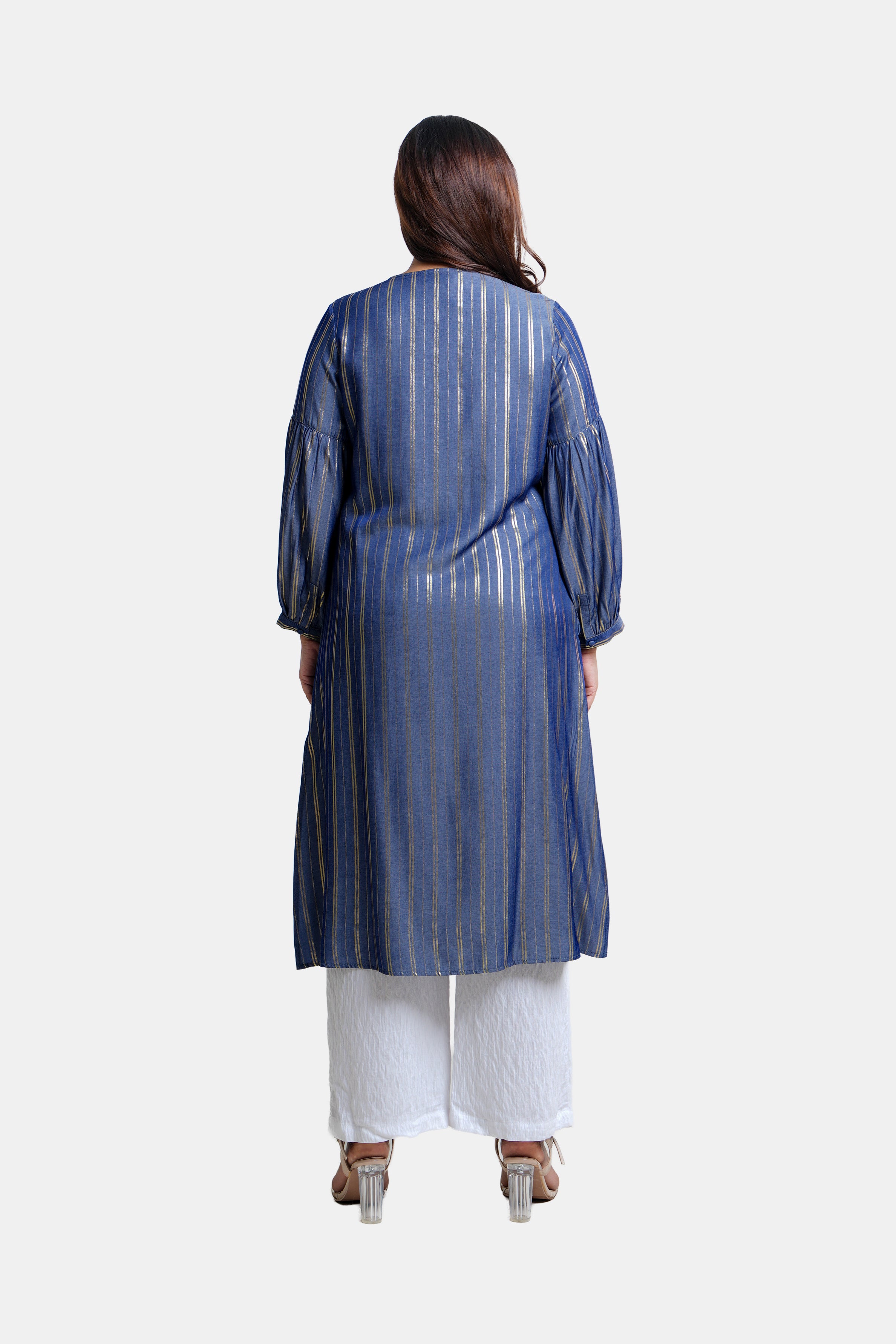HADA Women's Party Kurta