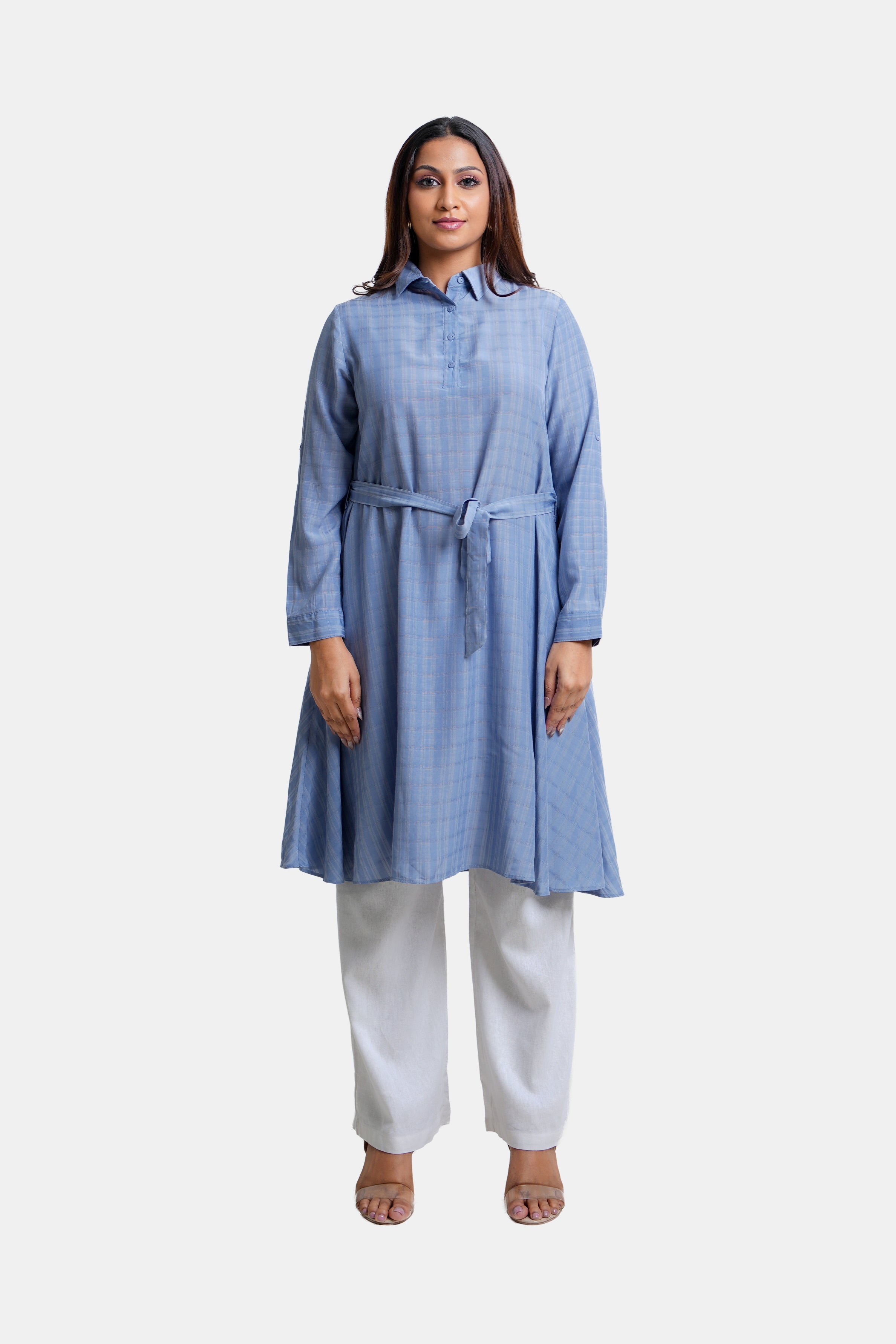 HADA Women's Casual Kurta