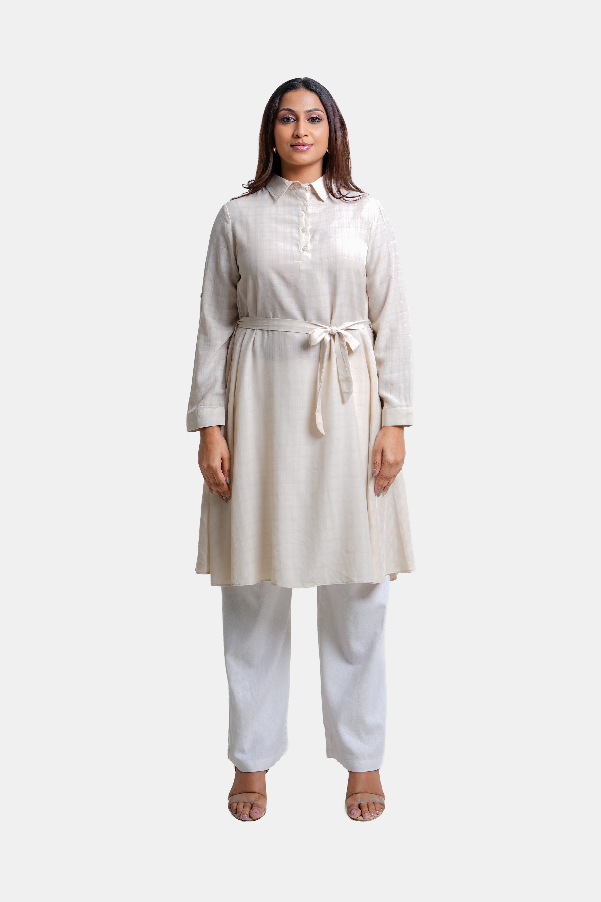HADA Women's Casual Kurta