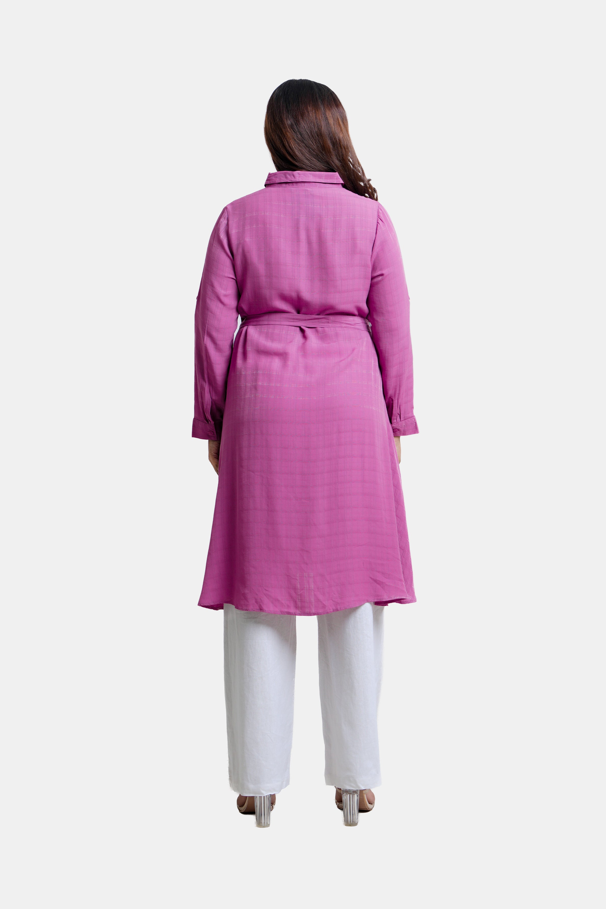 HADA Women's Casual Kurta