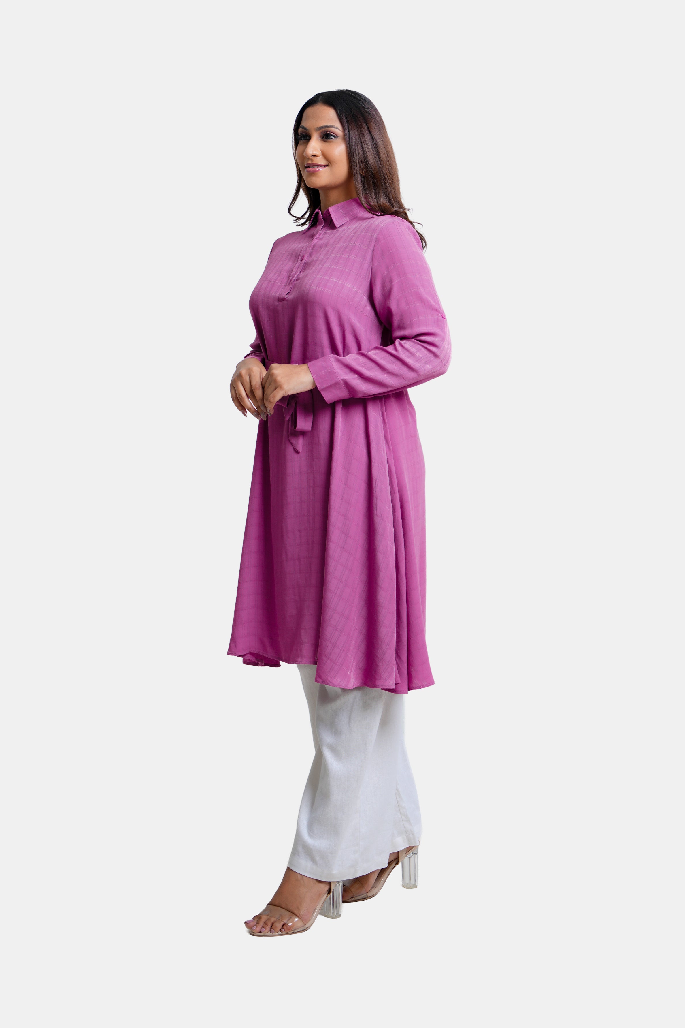 HADA Women's Casual Kurta