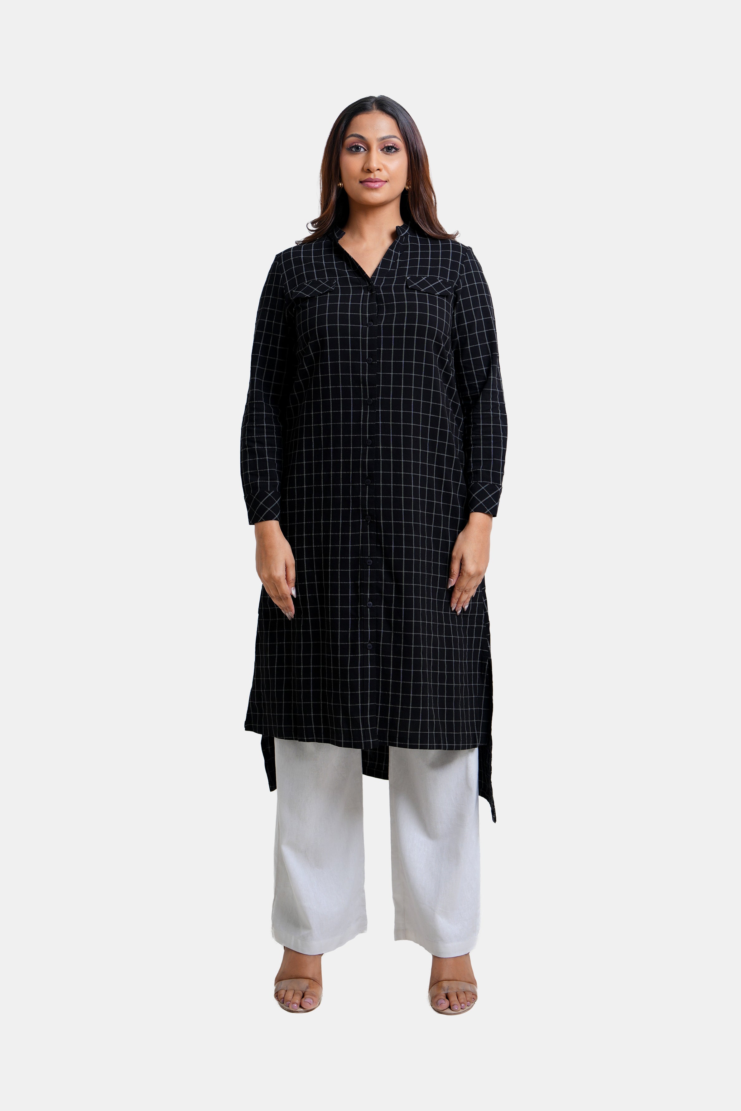HADA Women's Casual Kurta