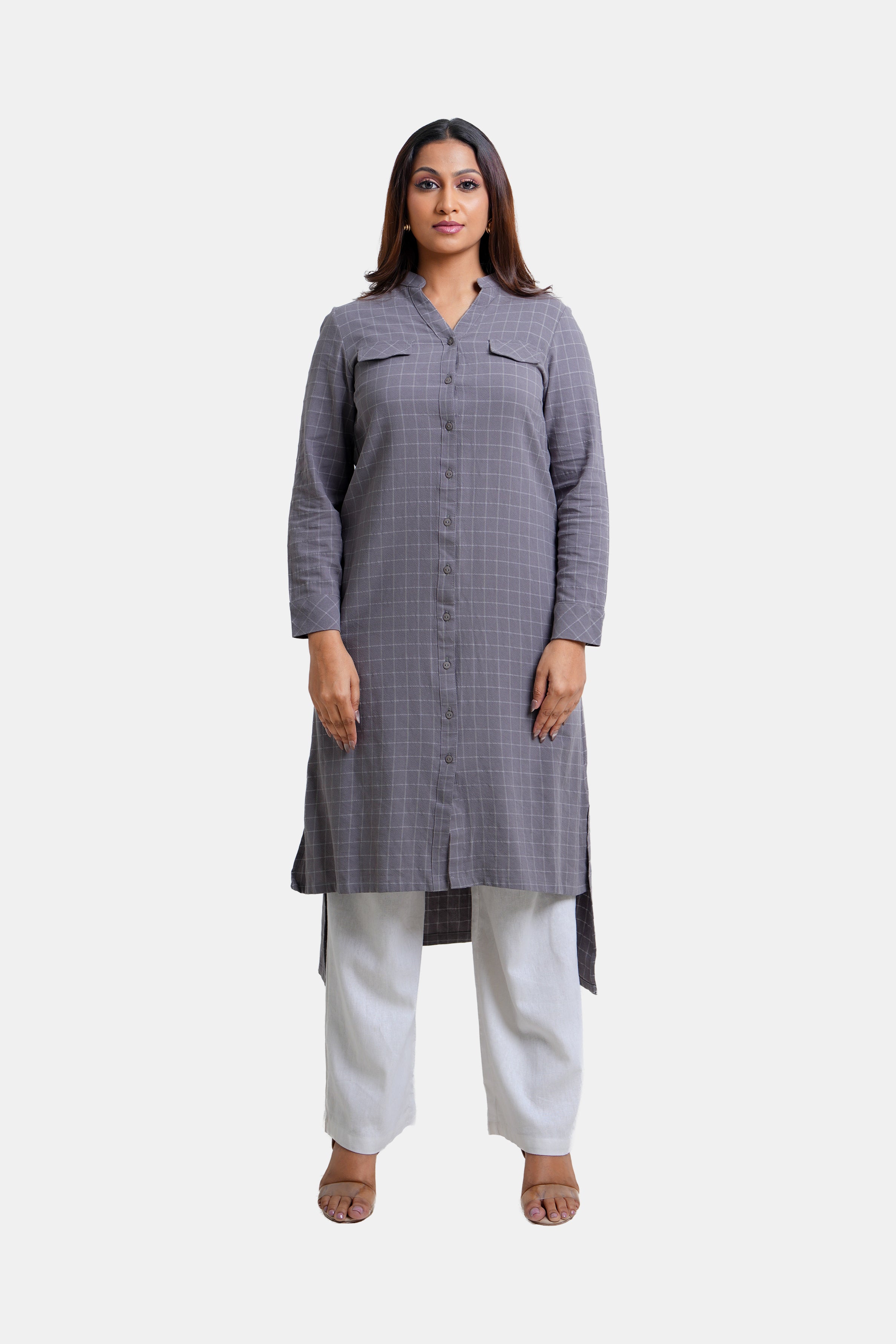 HADA Women's Casual Kurta