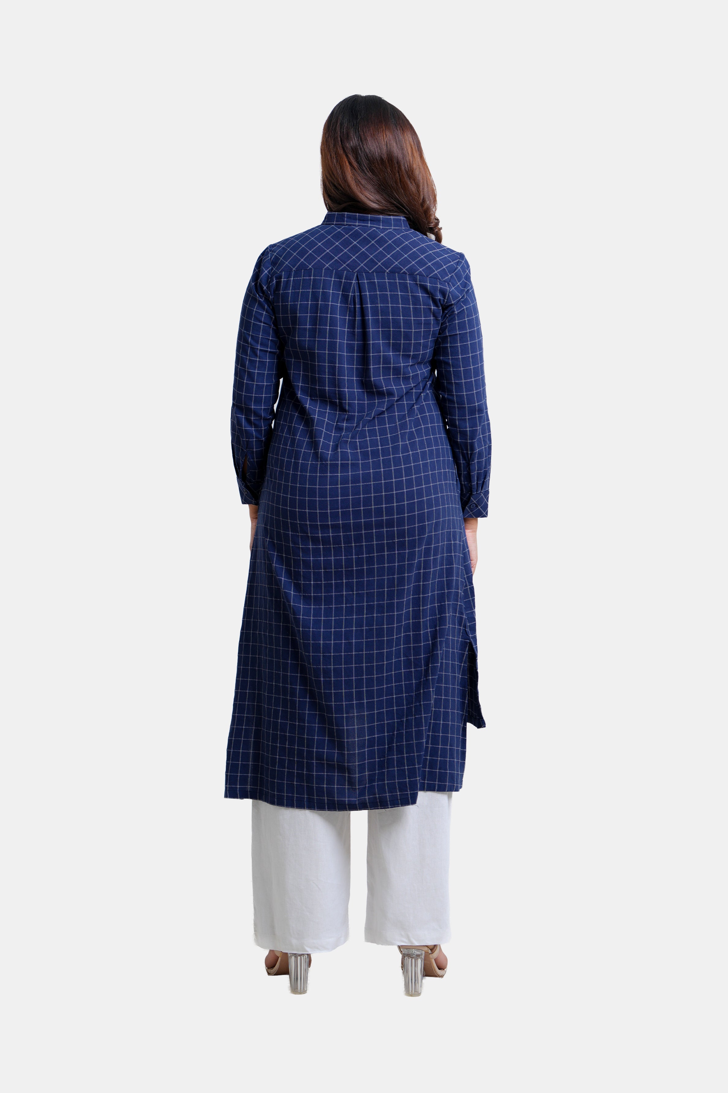 HADA Women's Casual Kurta