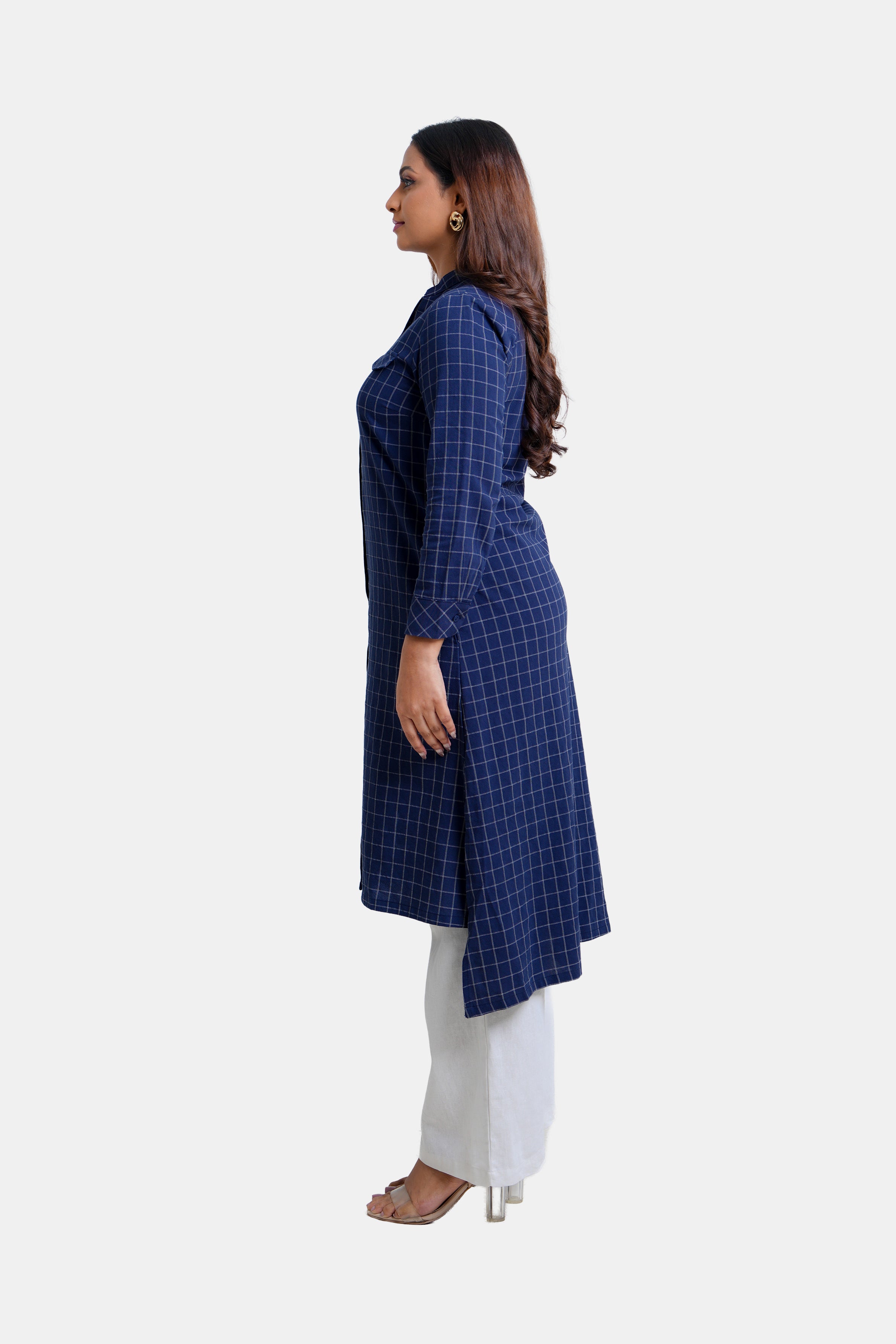 HADA Women's Casual Kurta