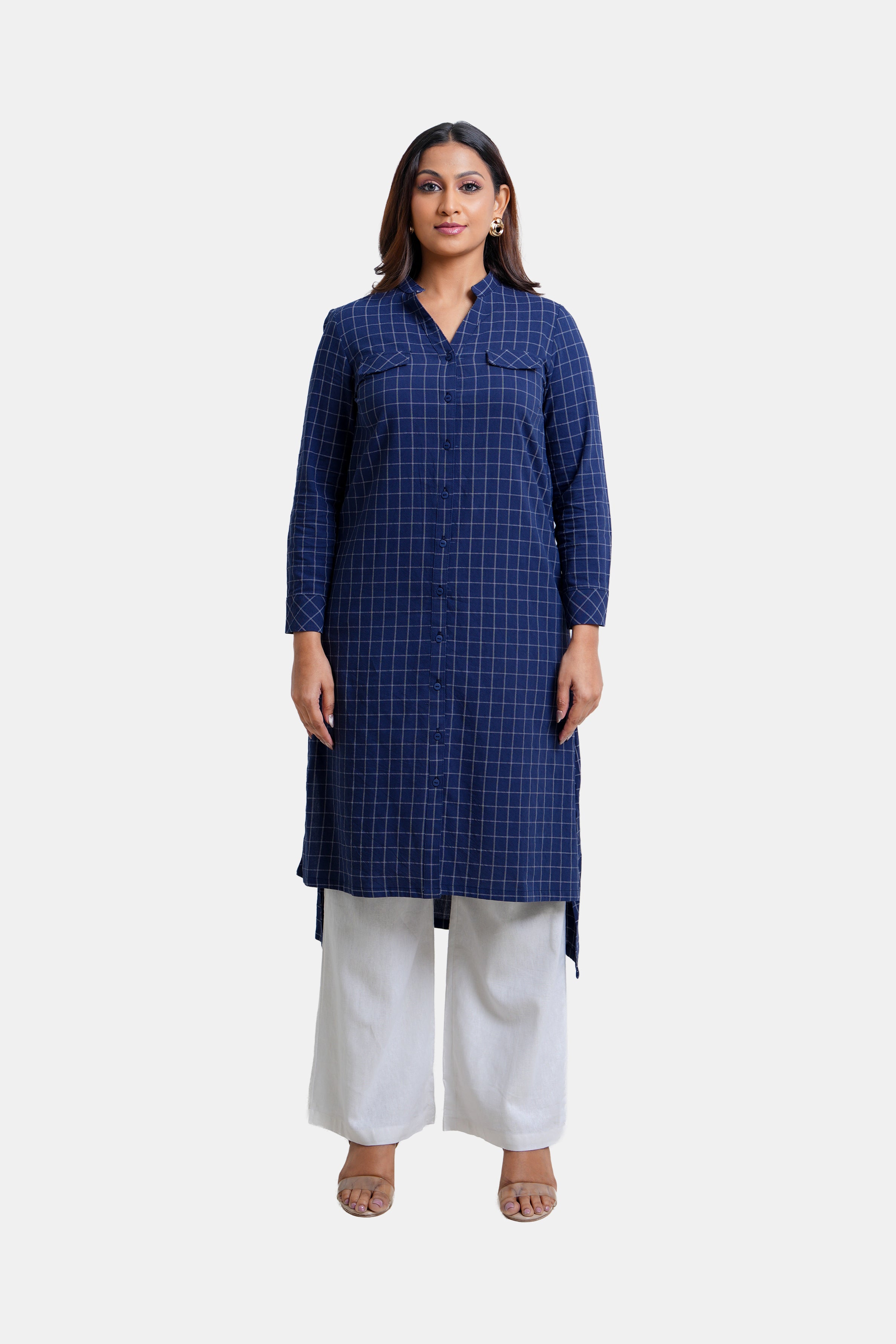 HADA Women's Casual Kurta