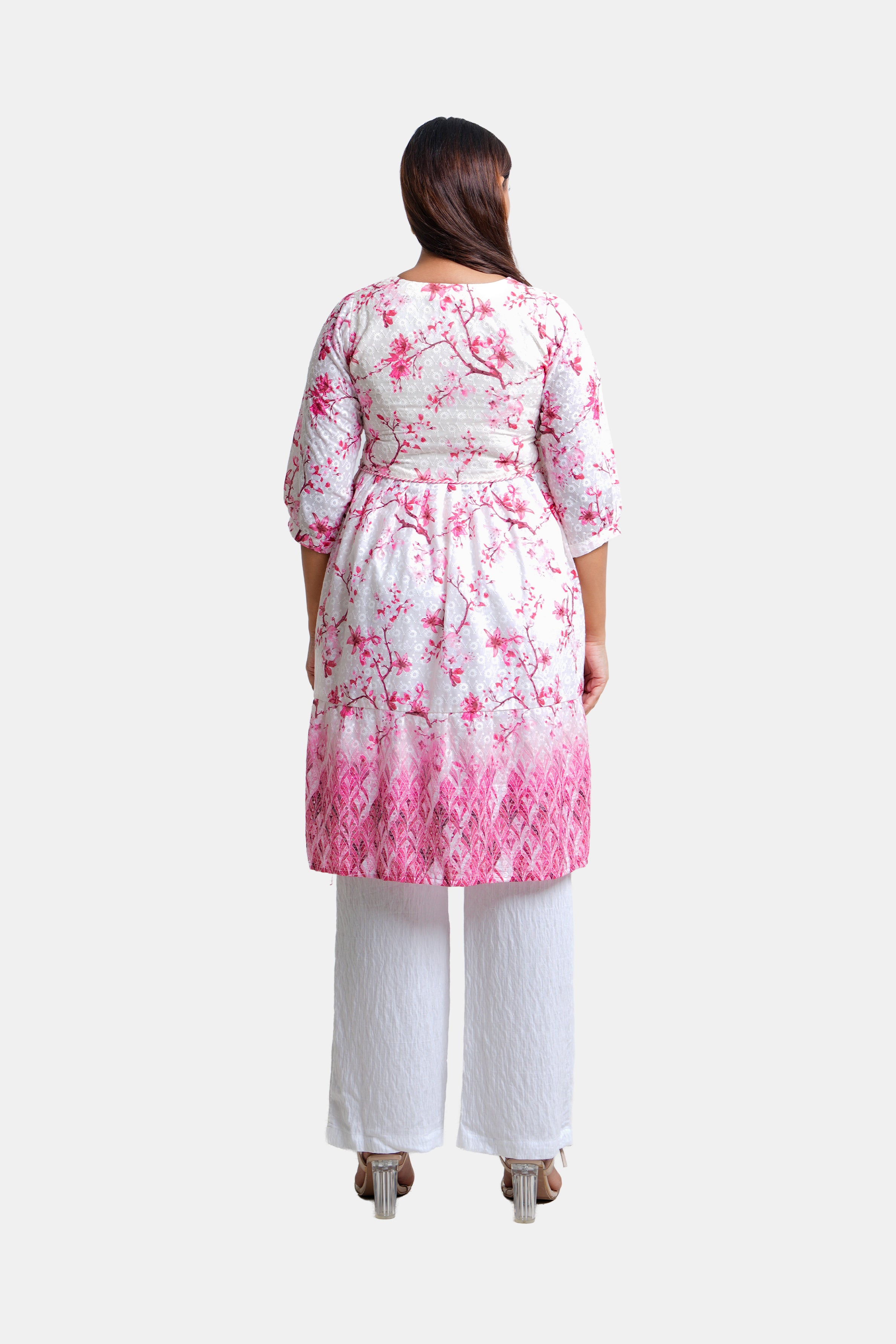 HADA Women's Casual Kurta
