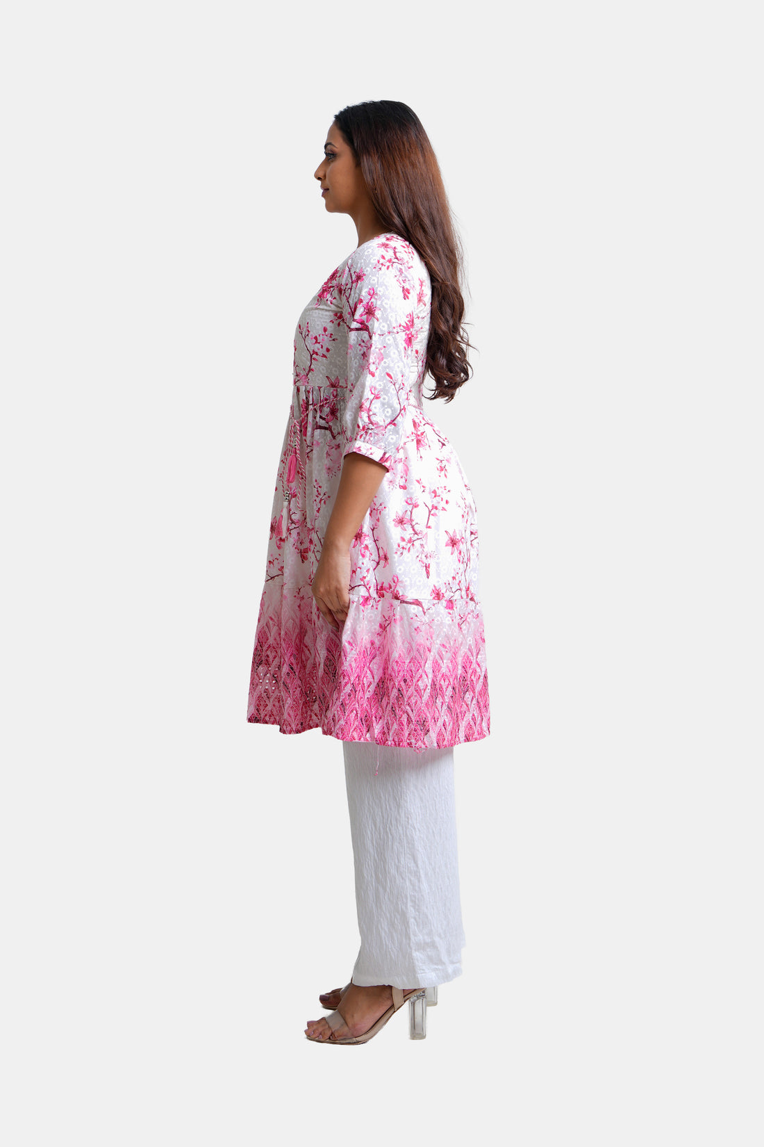 Hada Ladies Casual Kurta