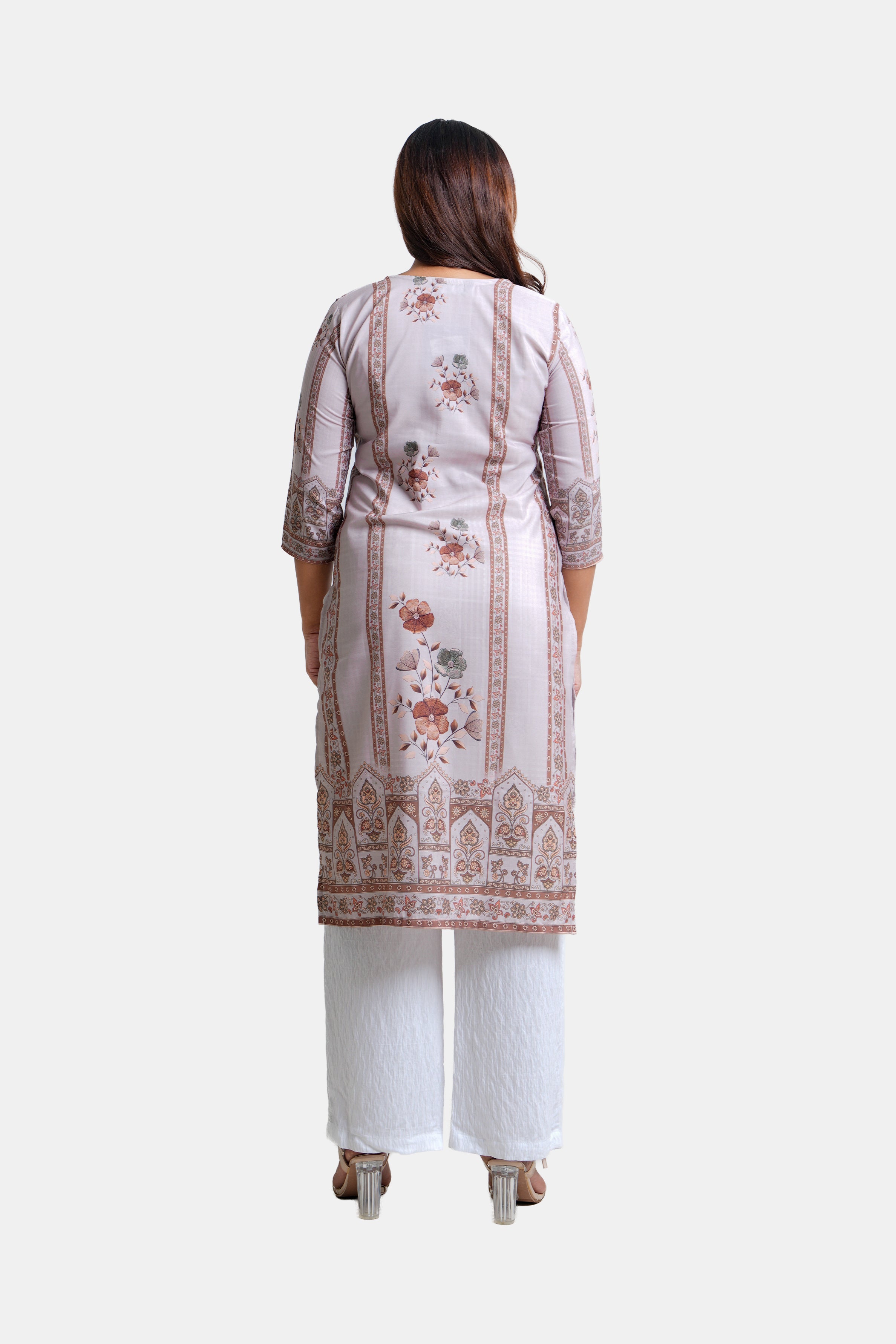 Hada Ladies Casual Kurta