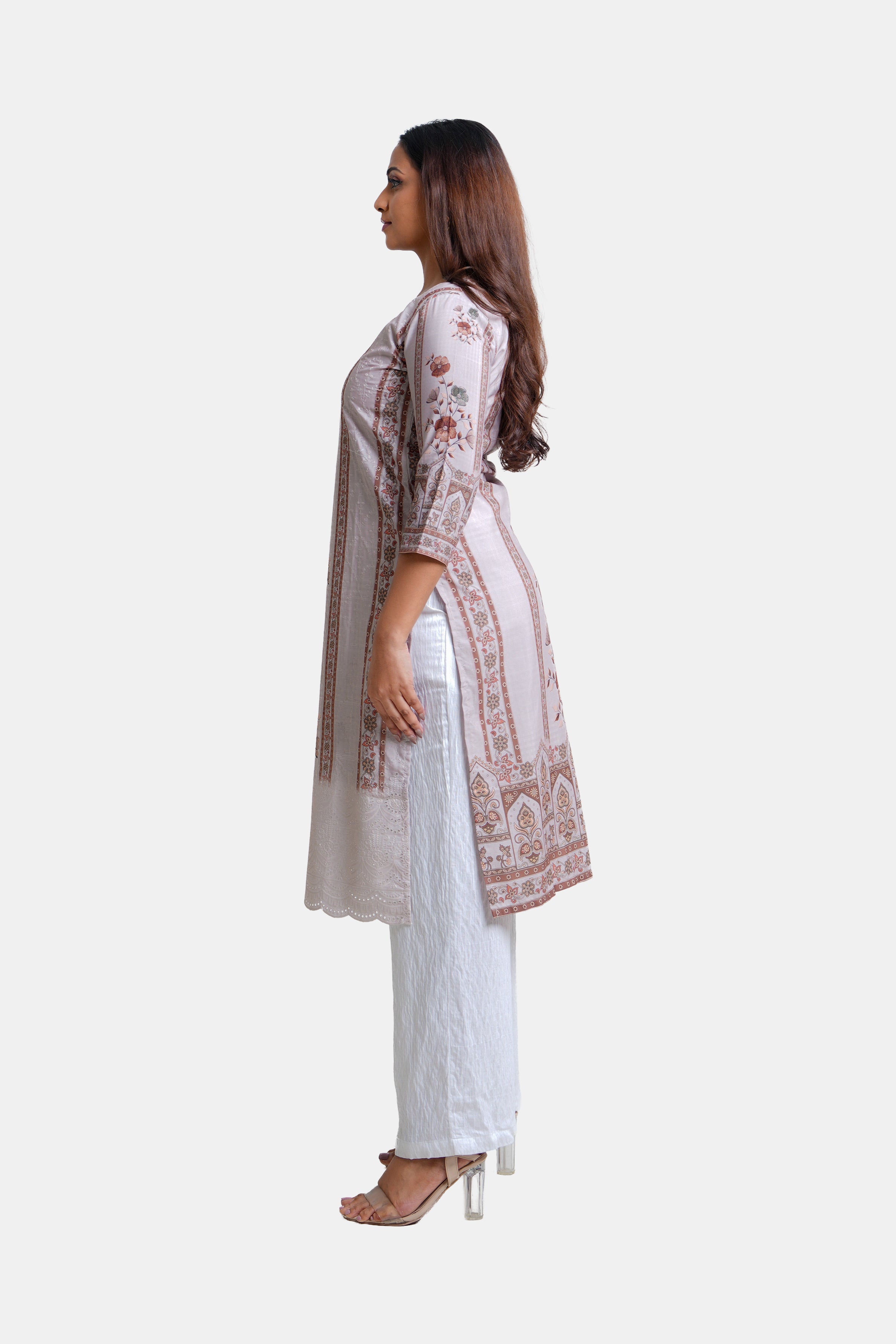 Hada Ladies Casual Kurta