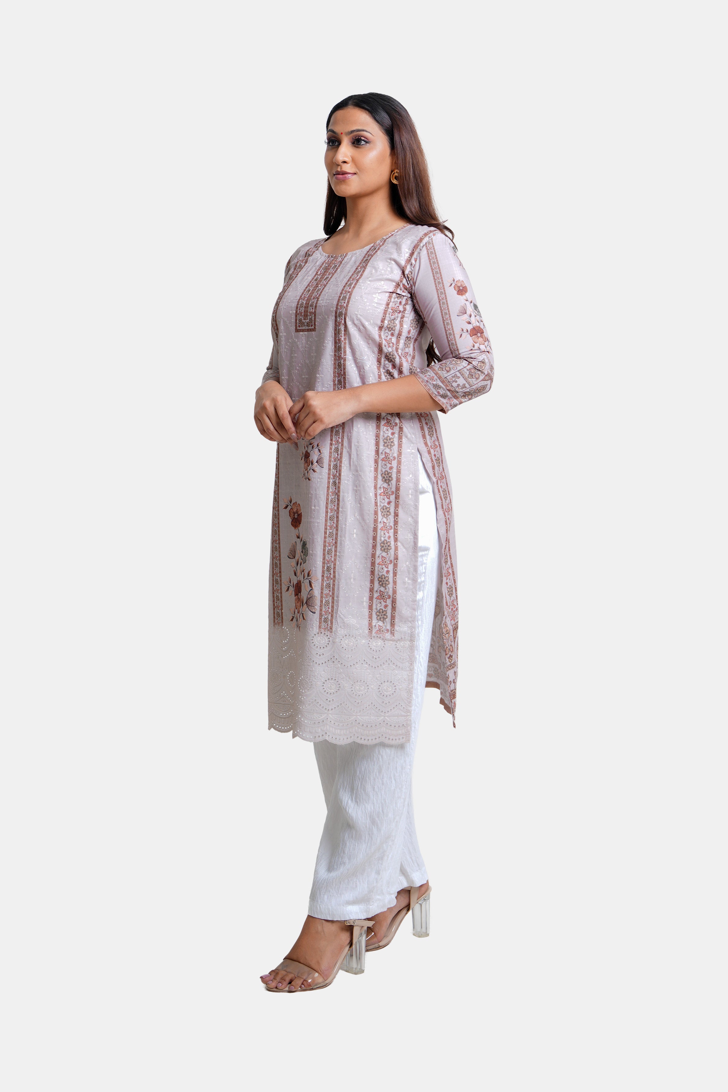 Hada Ladies Casual Kurta