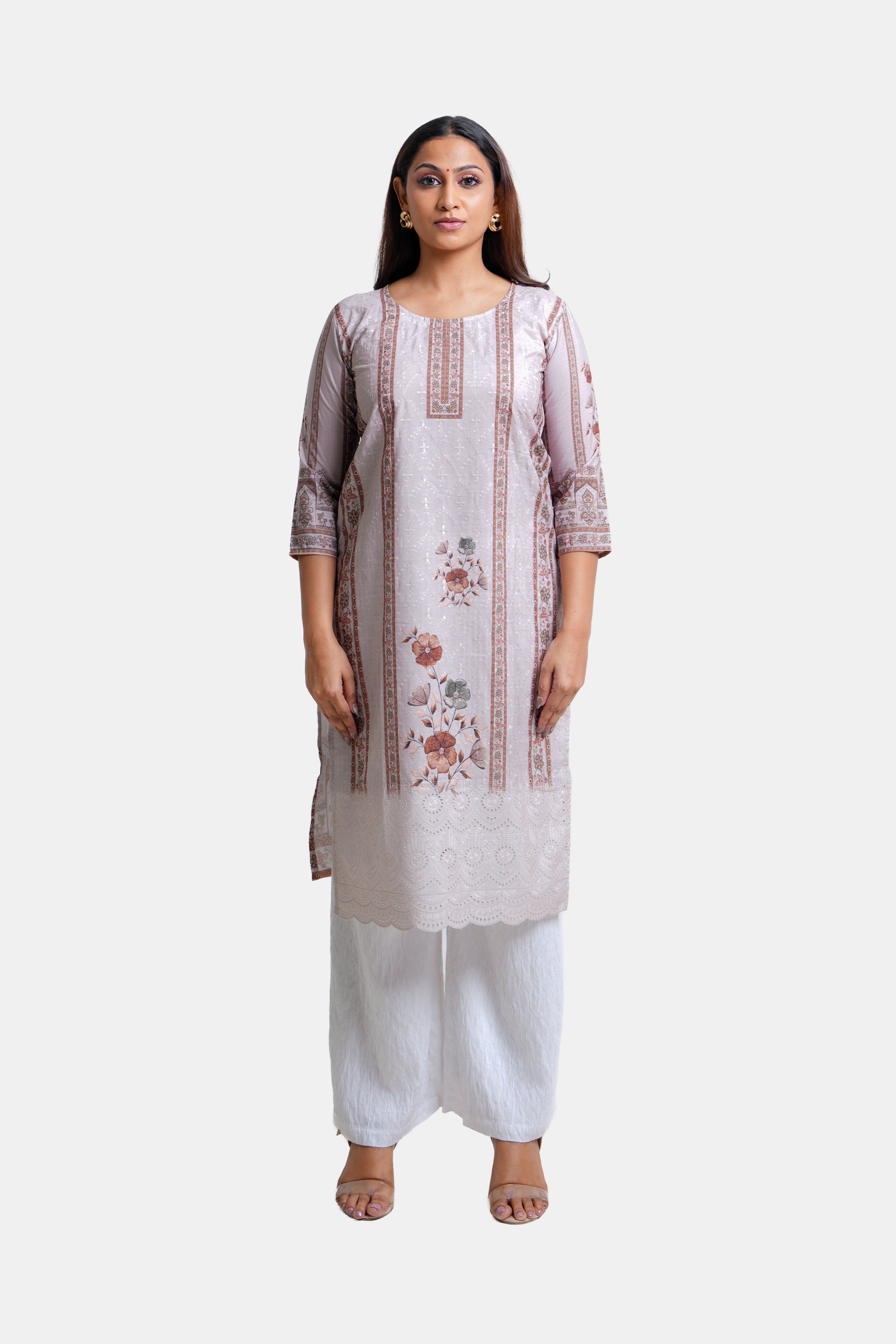 Hada Ladies Casual Kurta