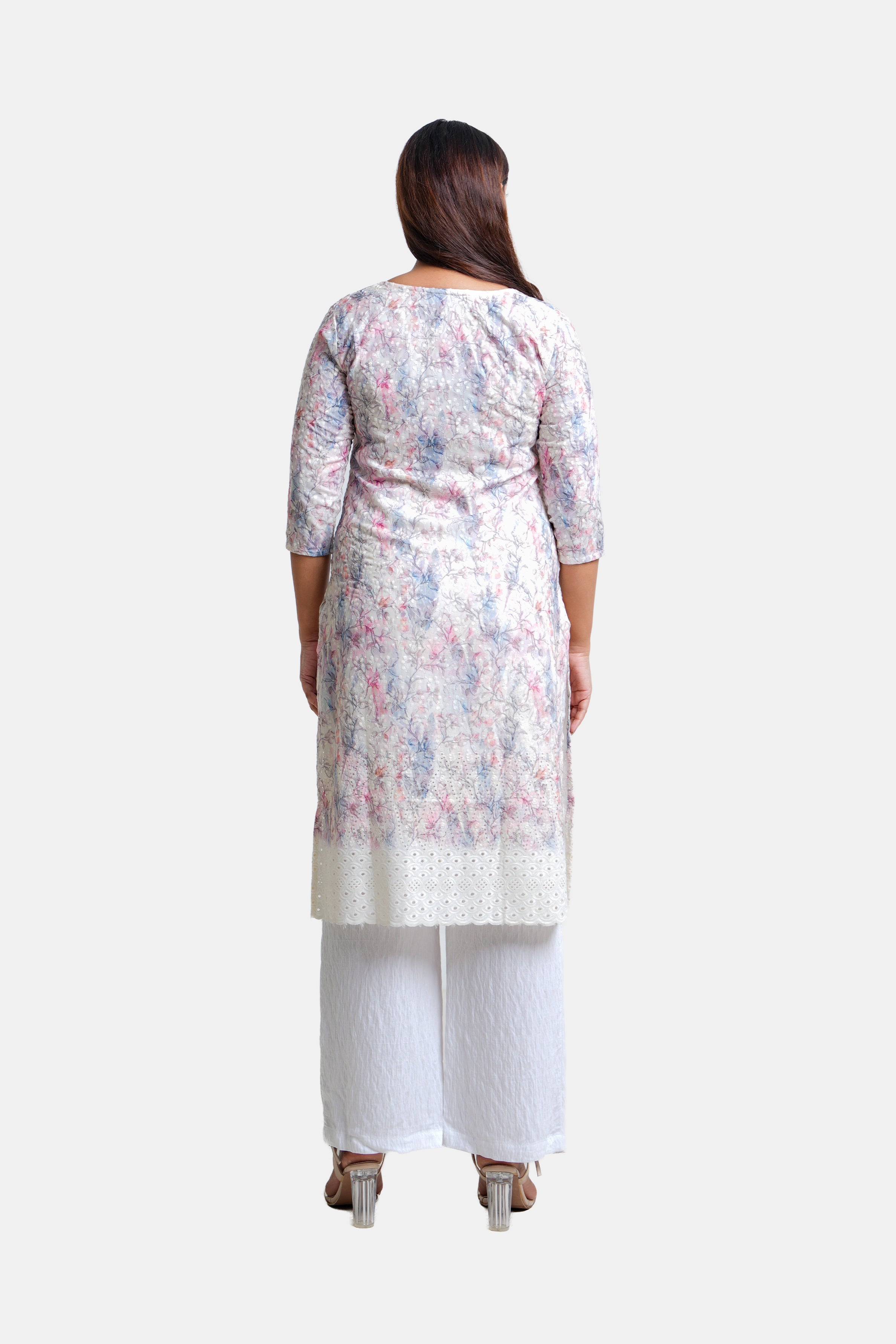 HADA Women's Casual Kurta