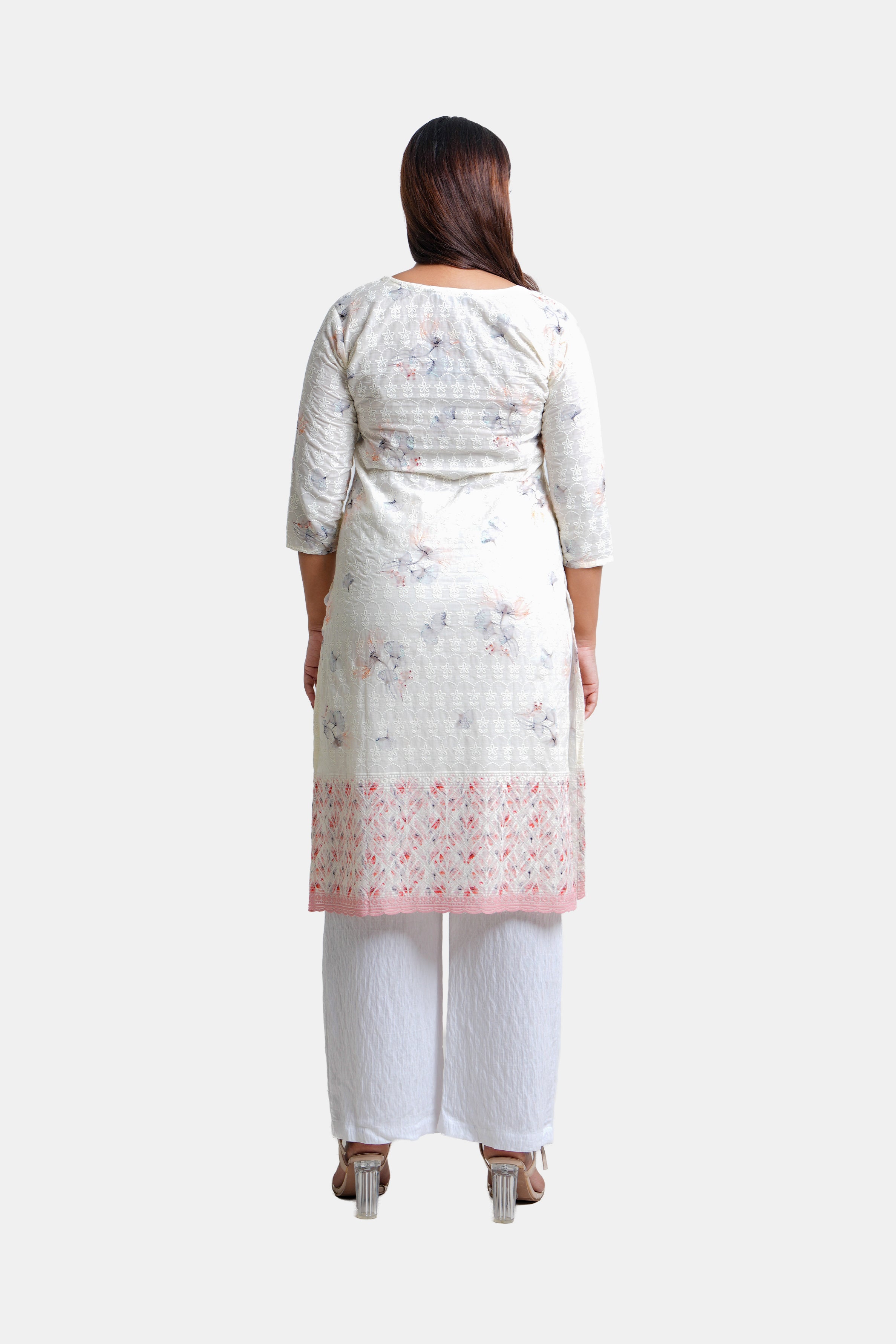 HADA Women's Casual Kurta