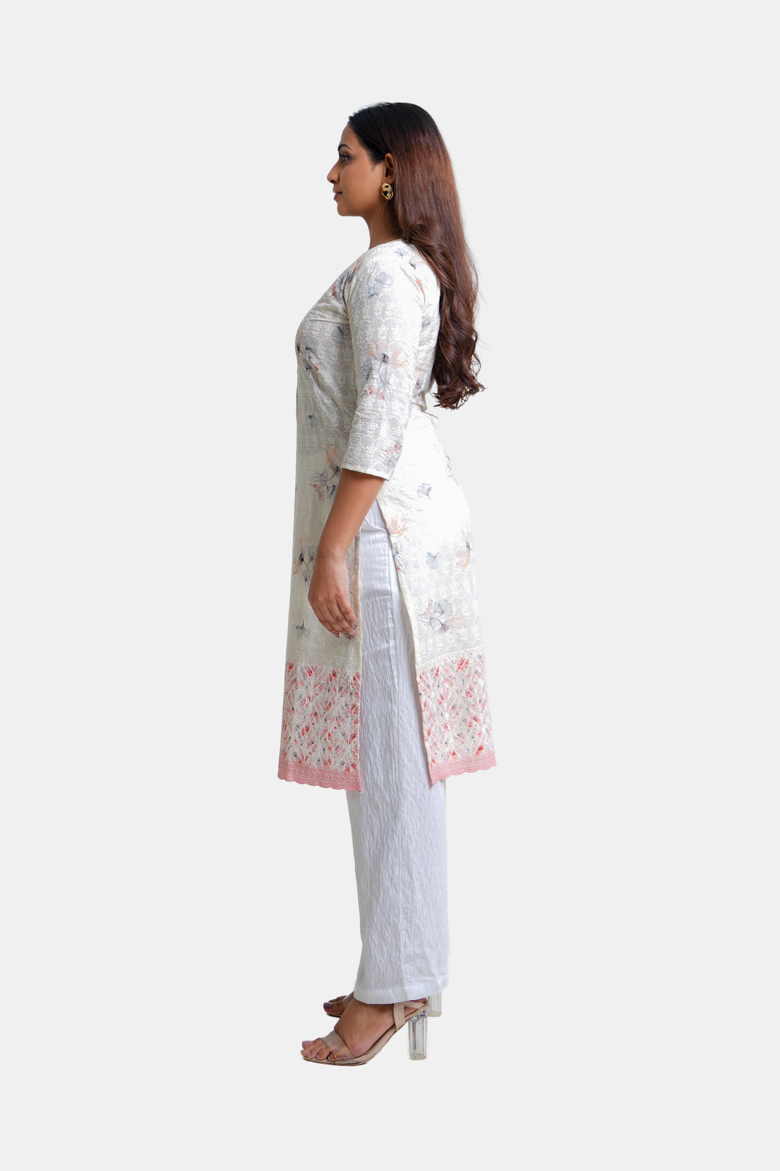 Hada Ladies Casual Kurta