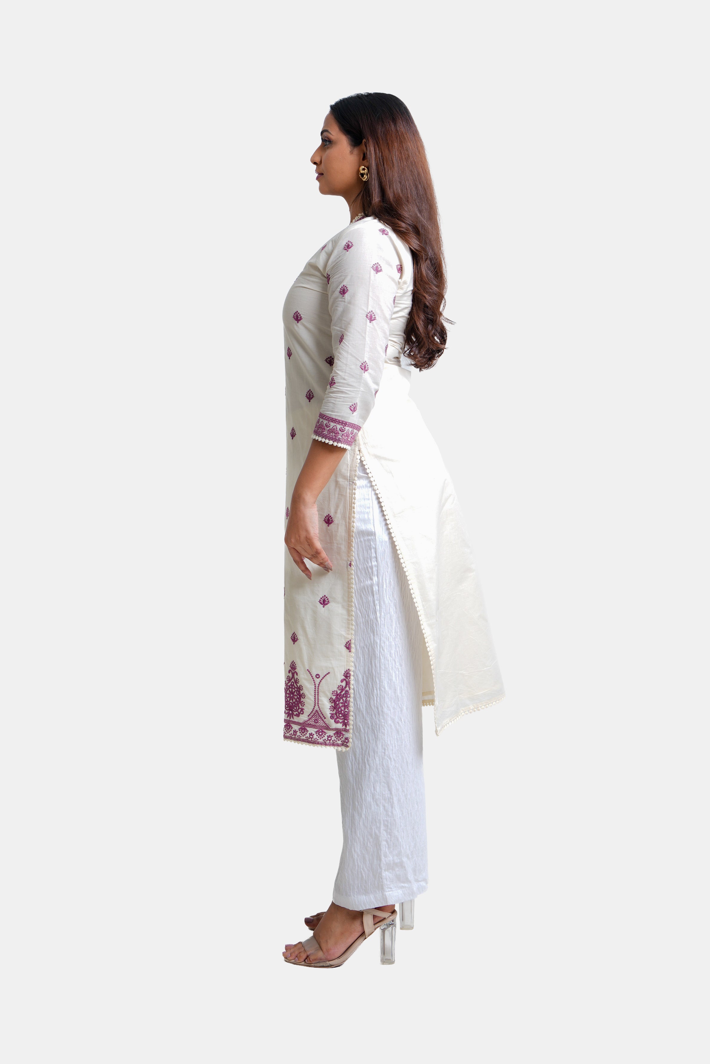 Hada Ladies Casual Kurta