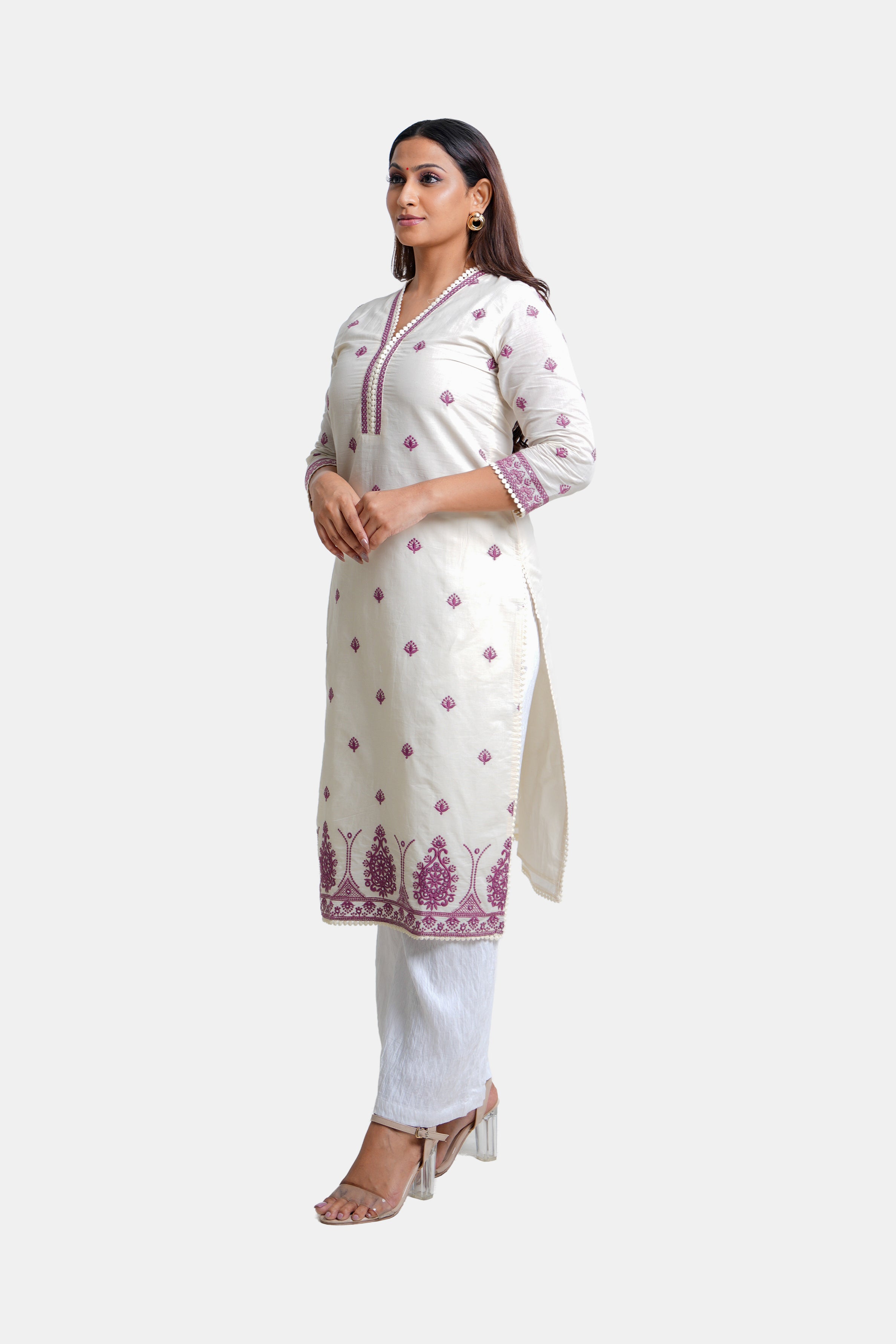 Hada Ladies Casual Kurta