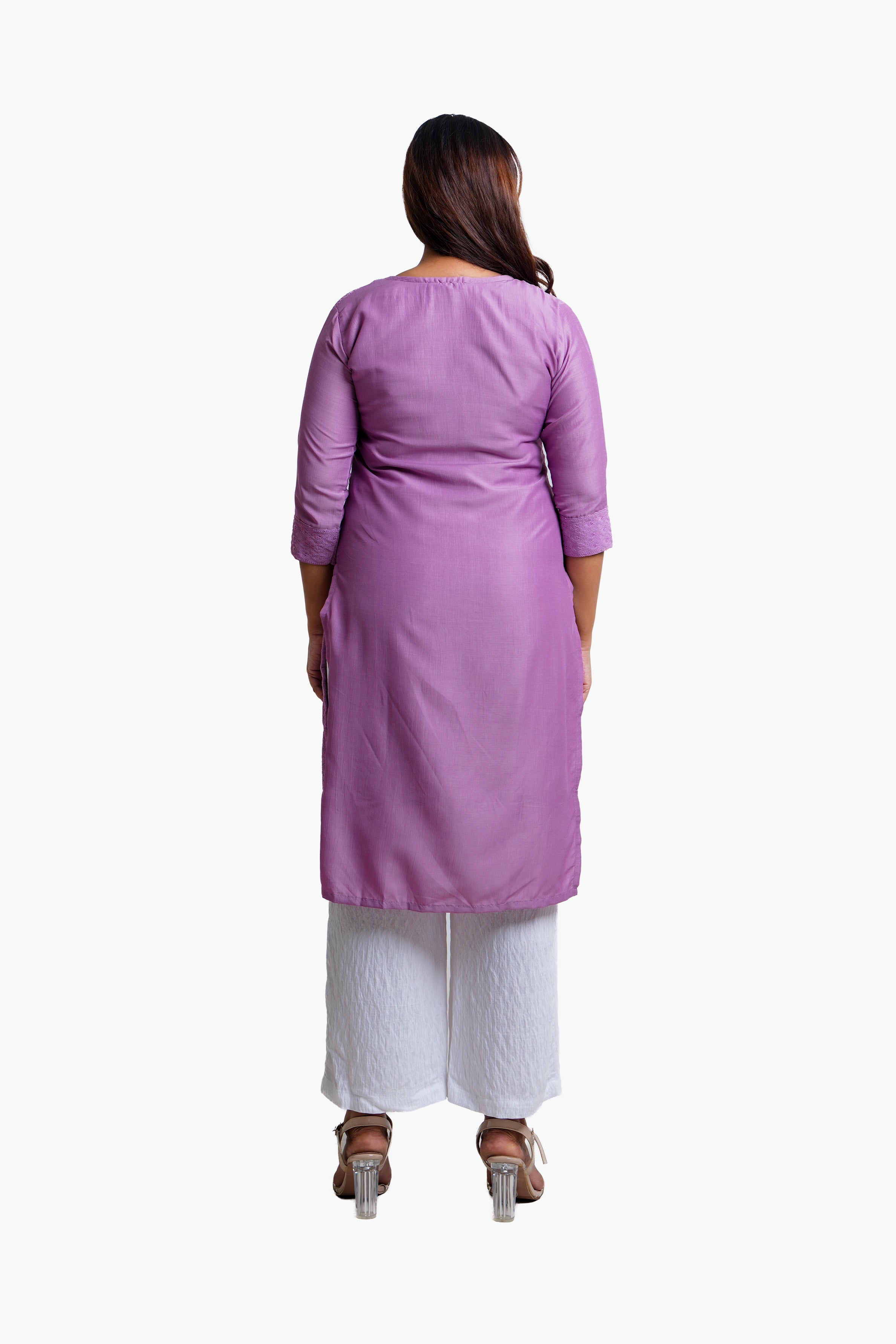 HADA Women's Casual Kurta