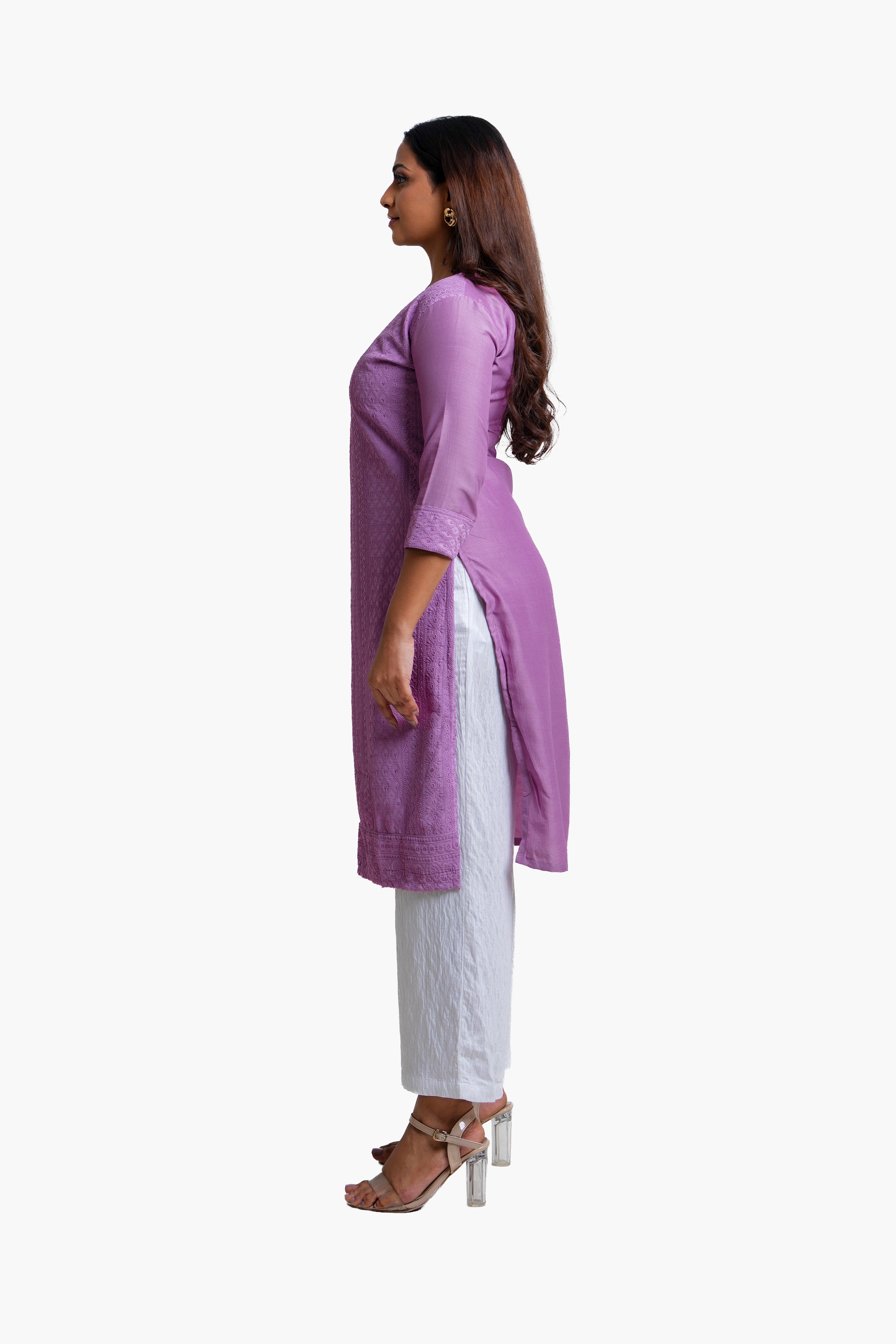 HADA Women's Casual Kurta