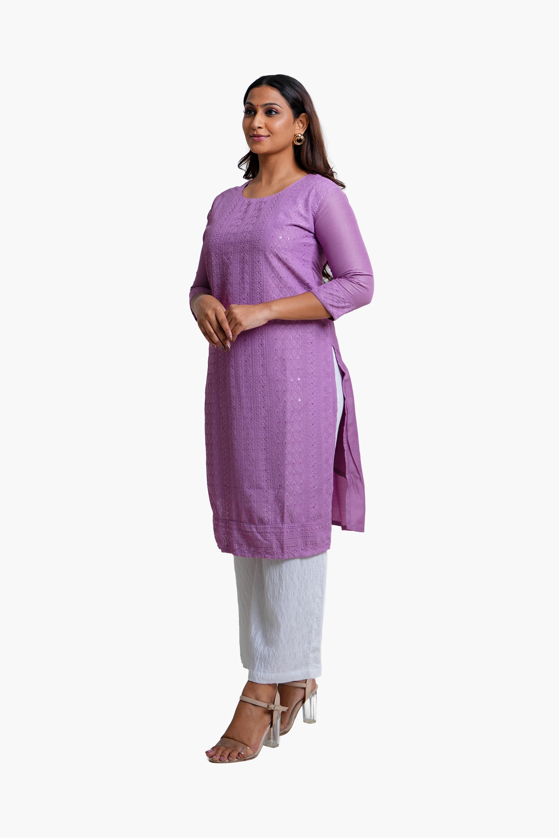 HADA Women's Casual Kurta