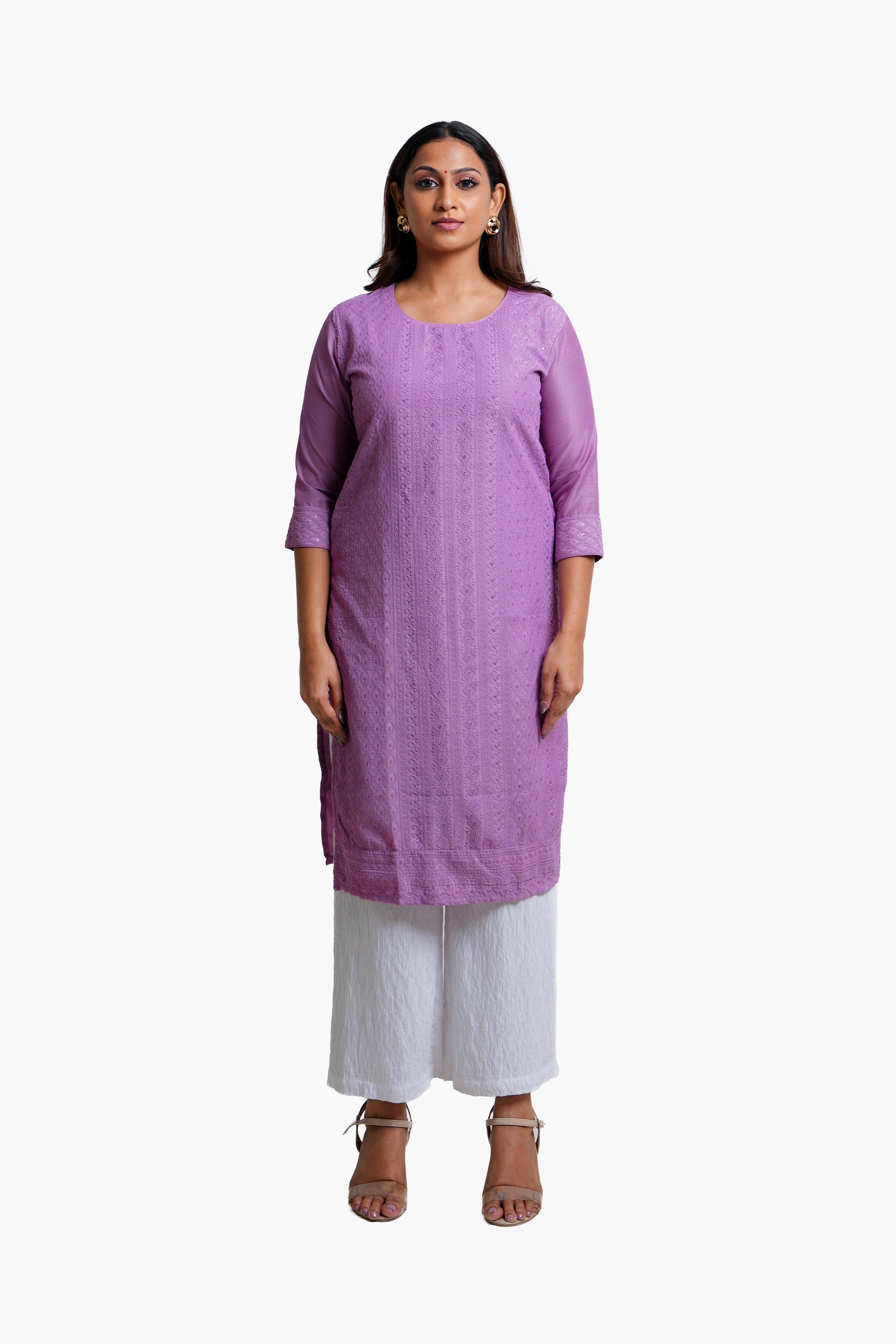 HADA Women's Casual Kurta
