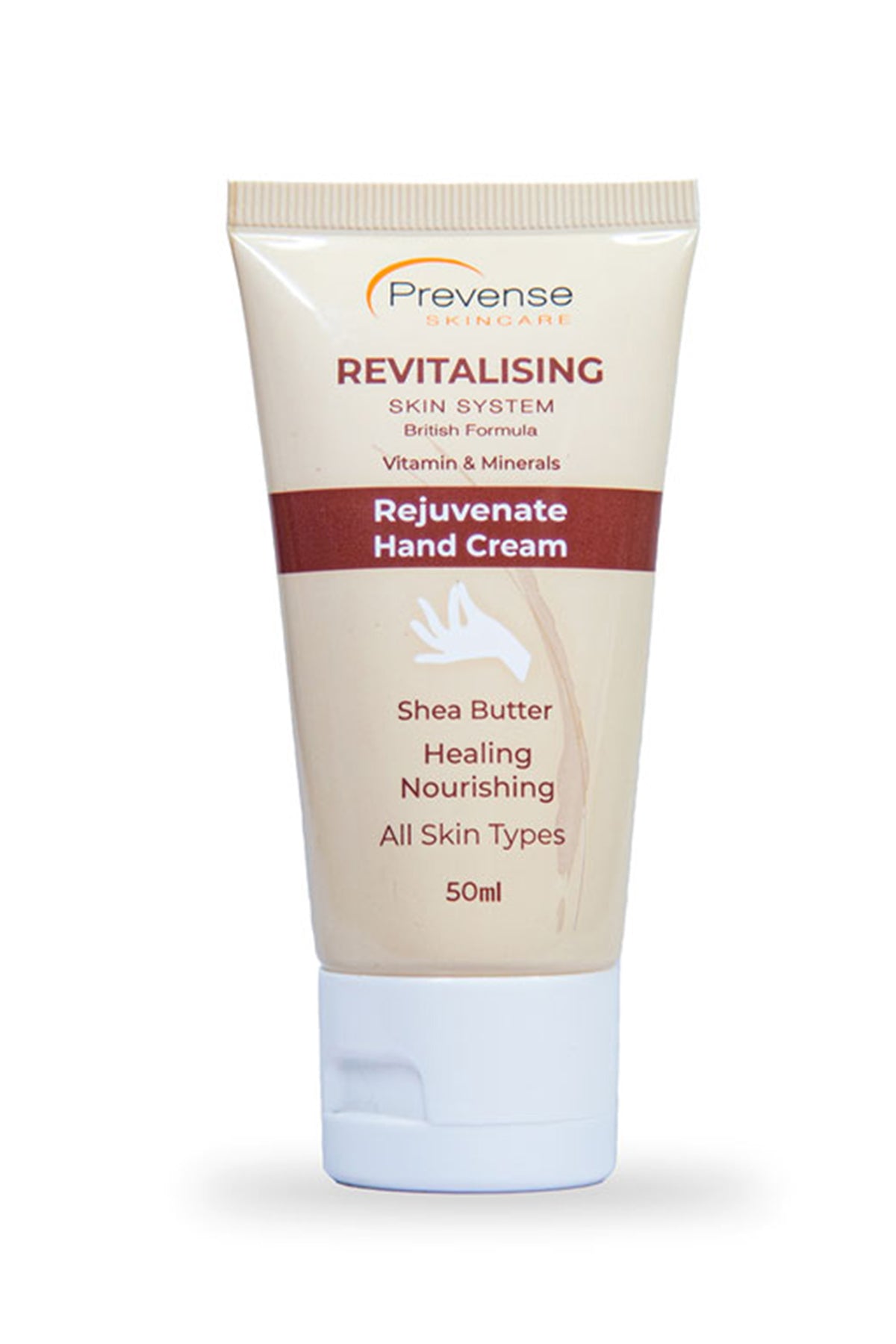 Prevense Rejuvenate Hand Cream (50 ml)