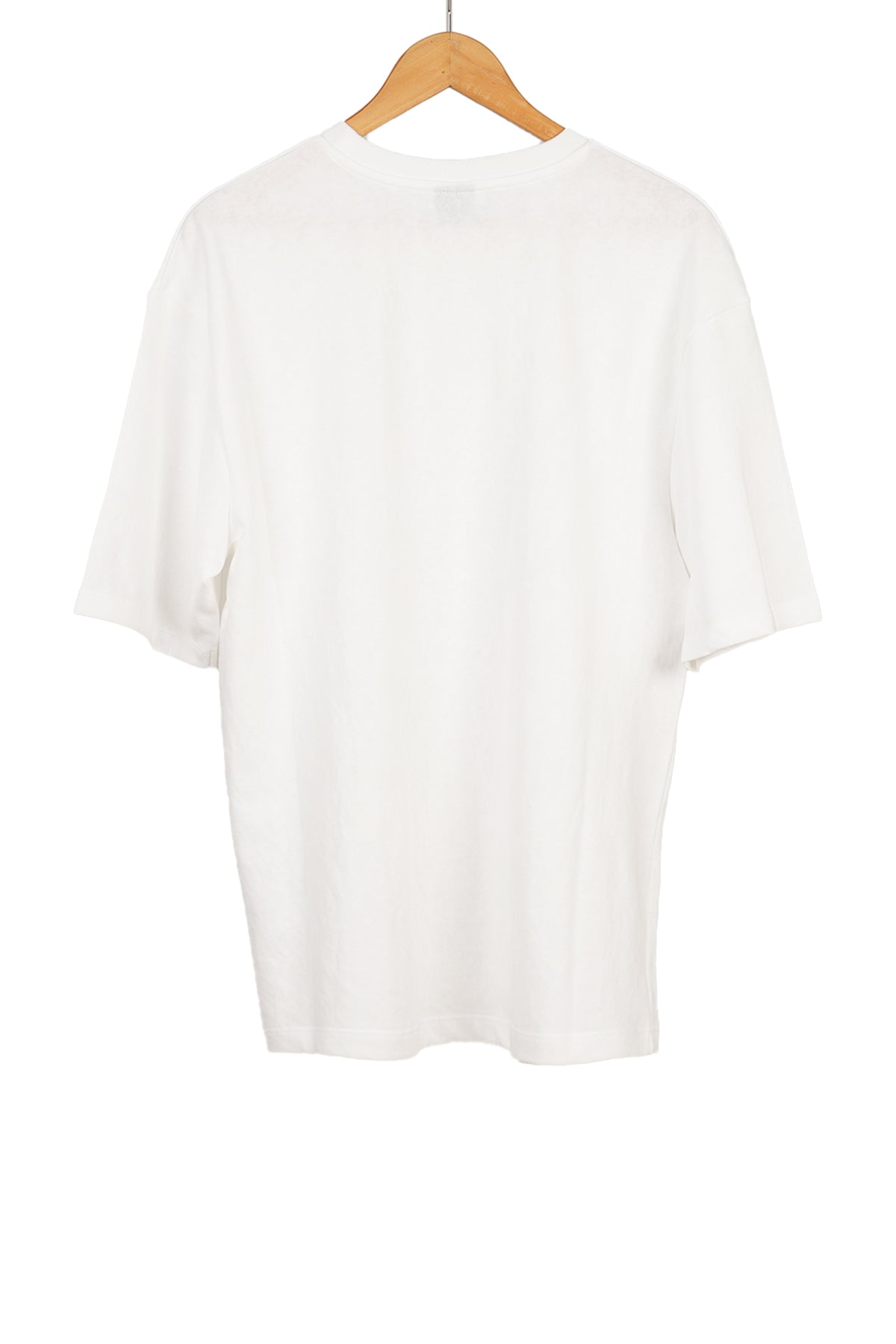 Hustle Men's Short Sleeve Oversize Casual T-Shirt