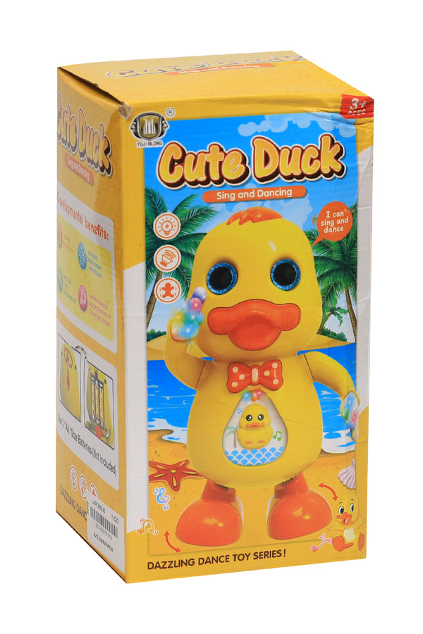 Dancing Duck Toy for Kids
