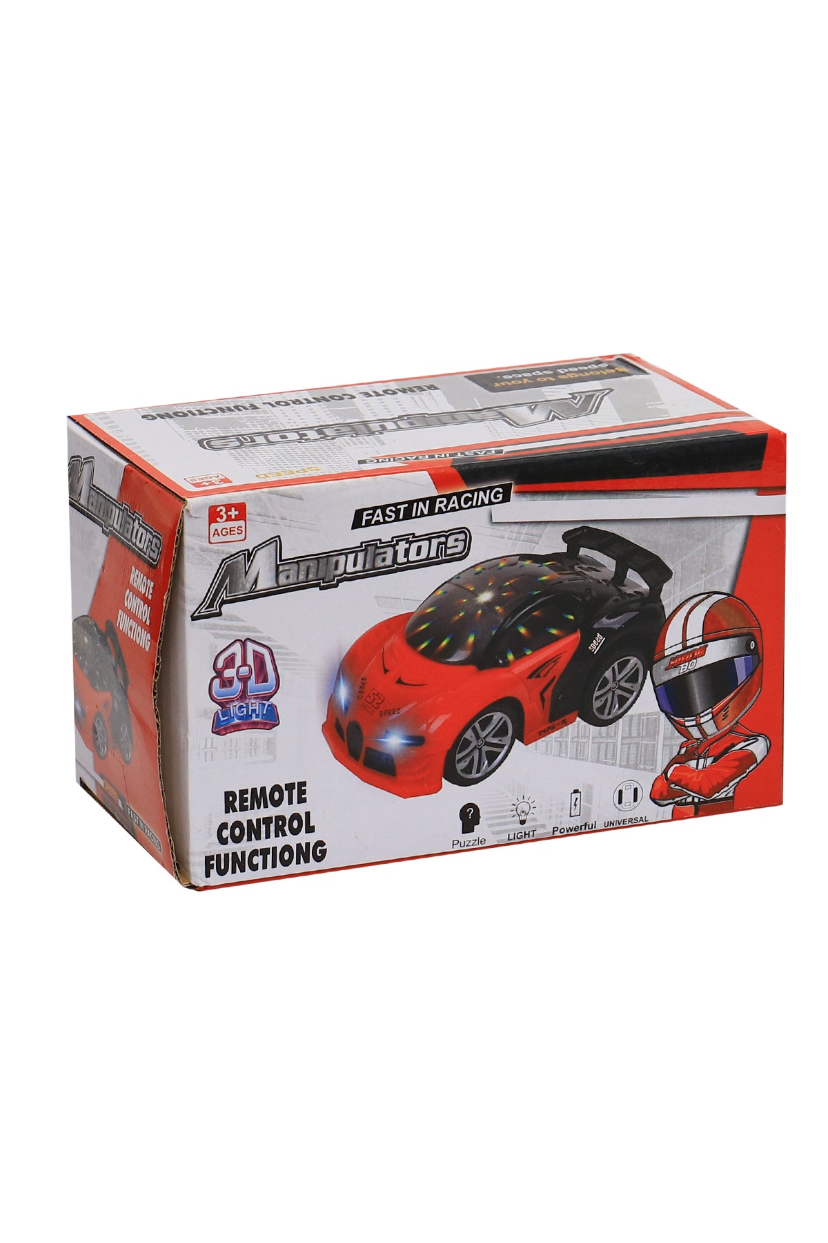 Remote Control Racing Car