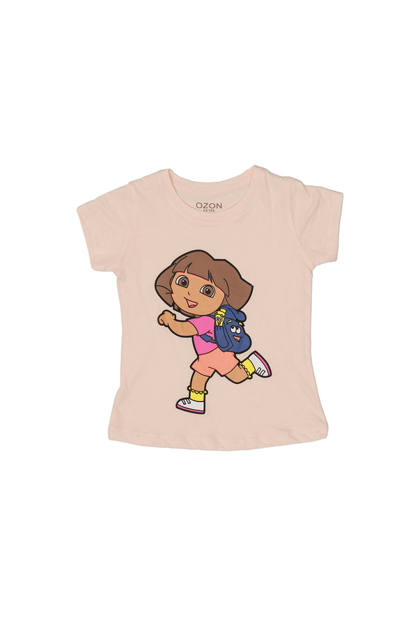 Tween Kids Girls Casual T Shirt