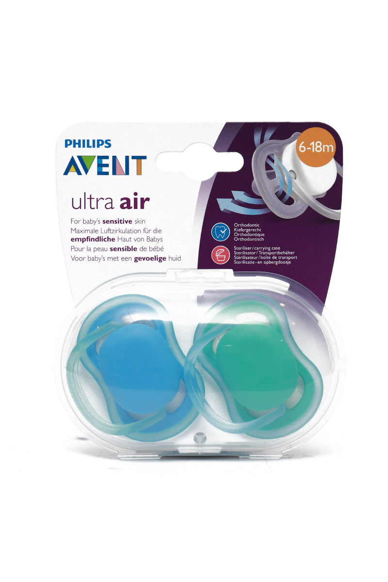 Avent Silicone Soother