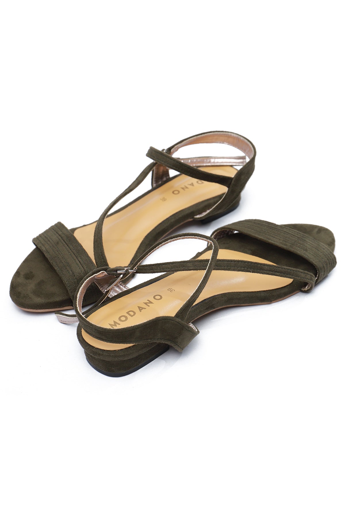 Modano Womens Casual Sandal Shoe