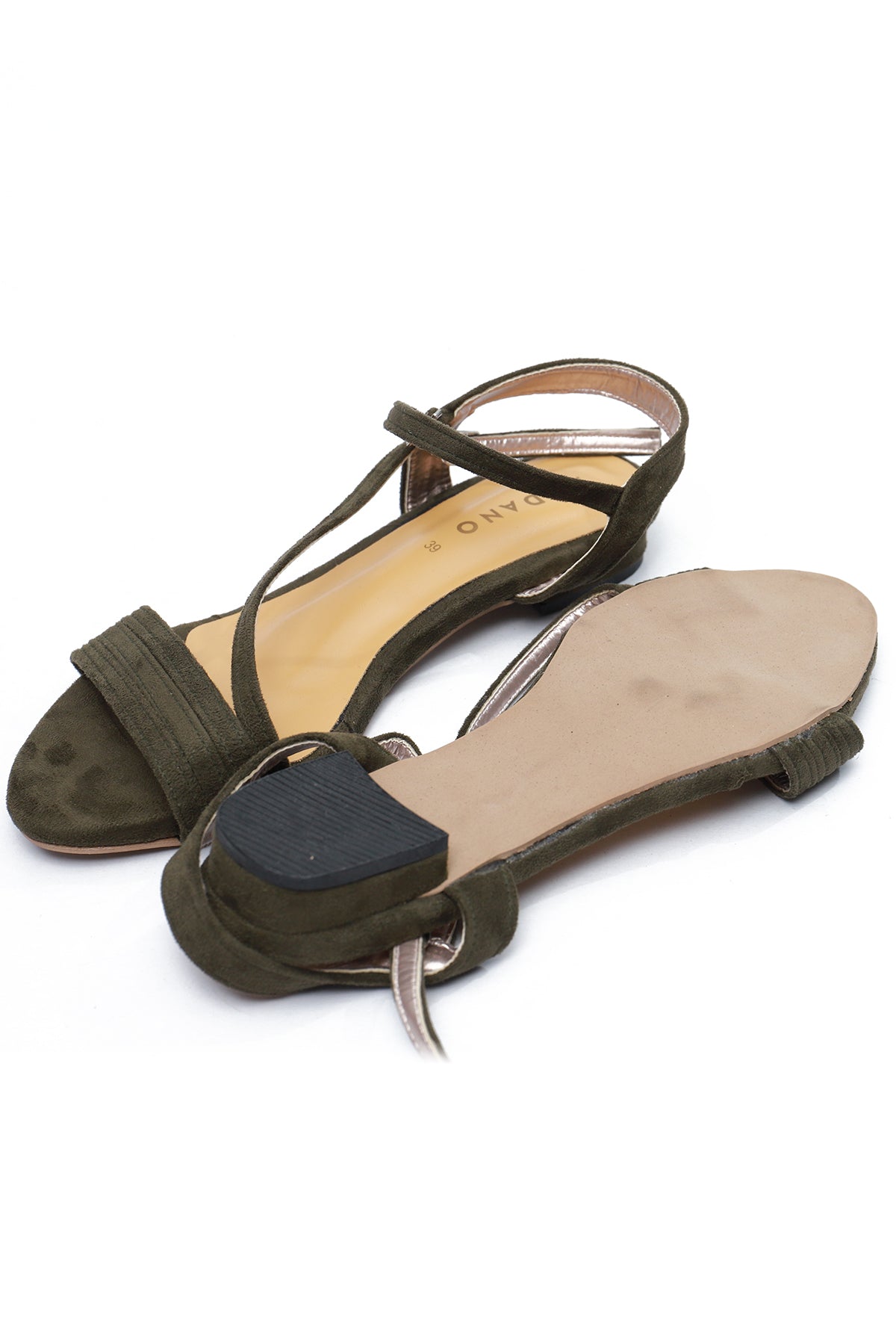 Modano Womens Casual Sandal Shoe