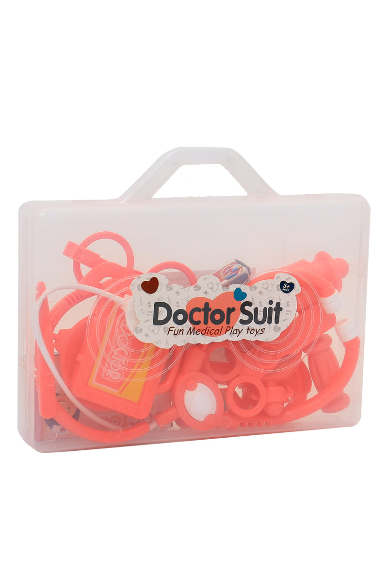 Doctor Suit Play Set for Kids