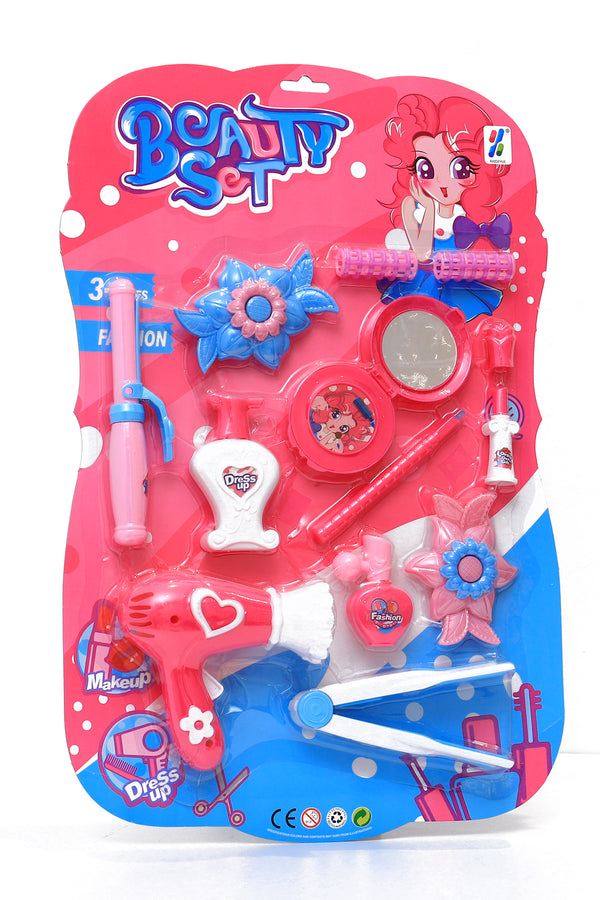 Beauty Kit Play Set for Kids