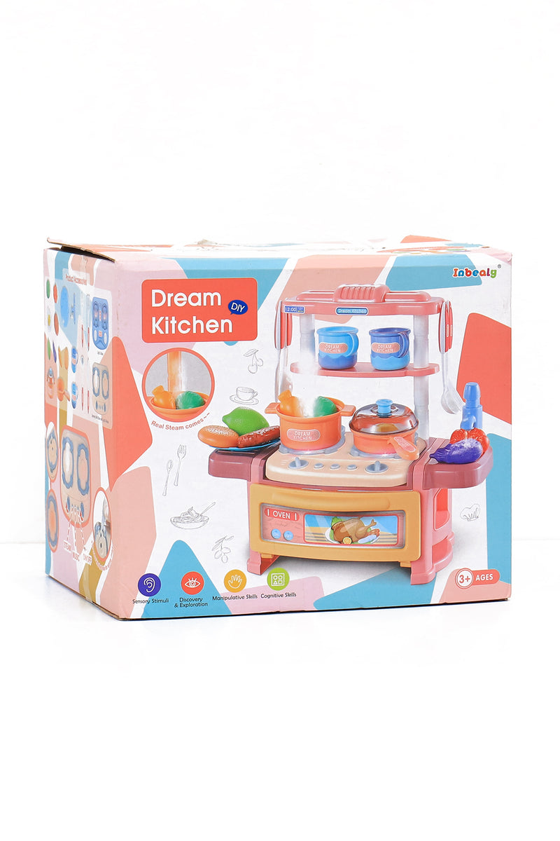 Kitchen Play Set for Kids
