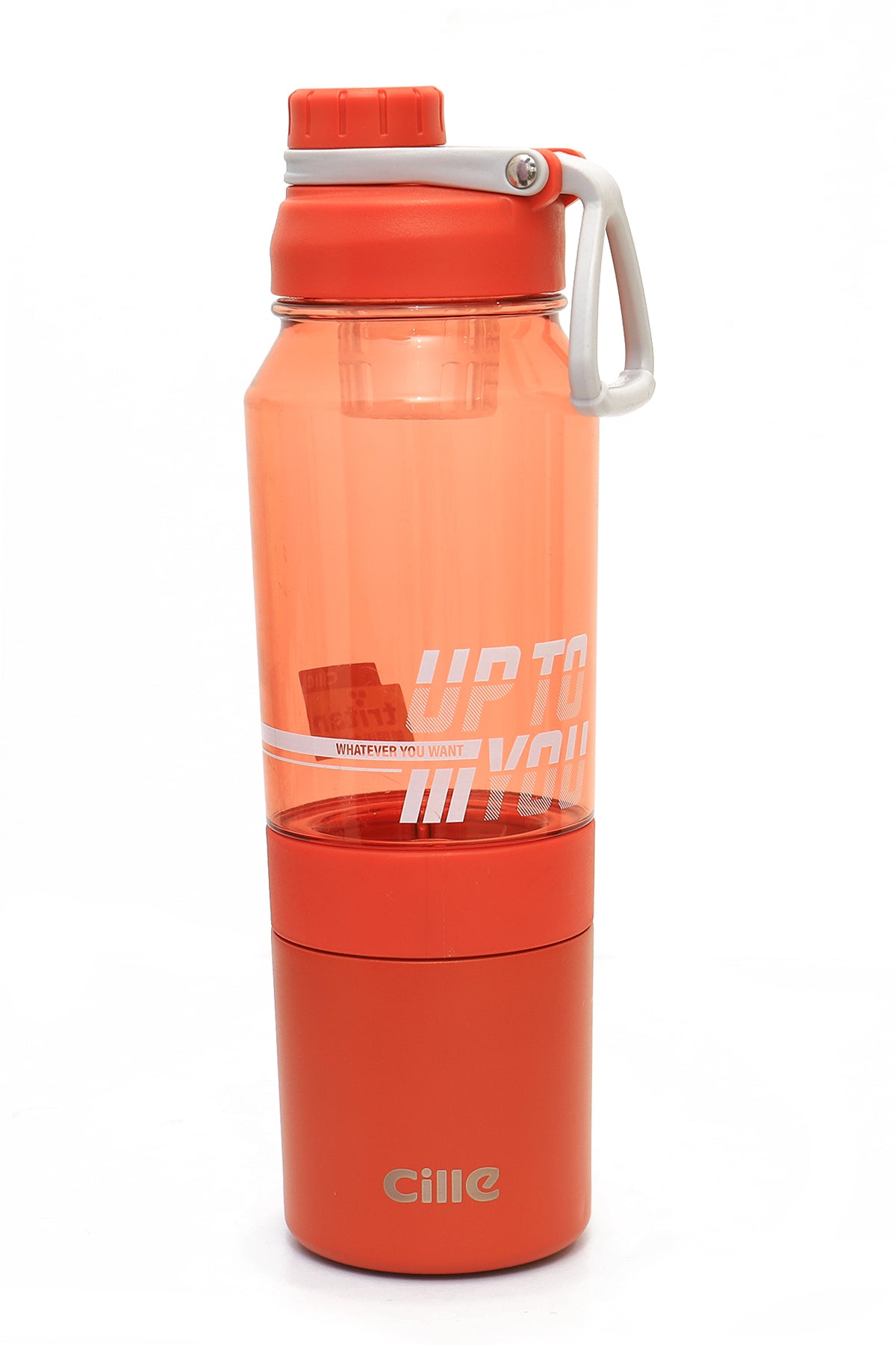 Plastic Hot and Cool Water Bottle