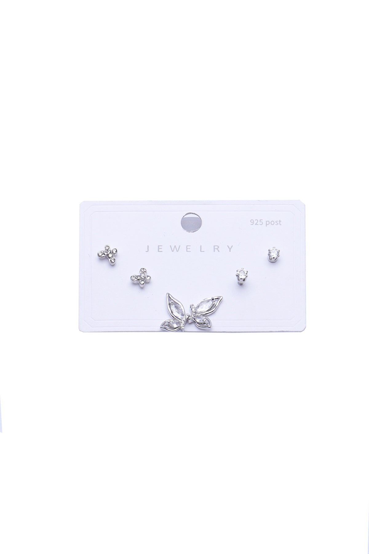 Women's Casual Earring Set