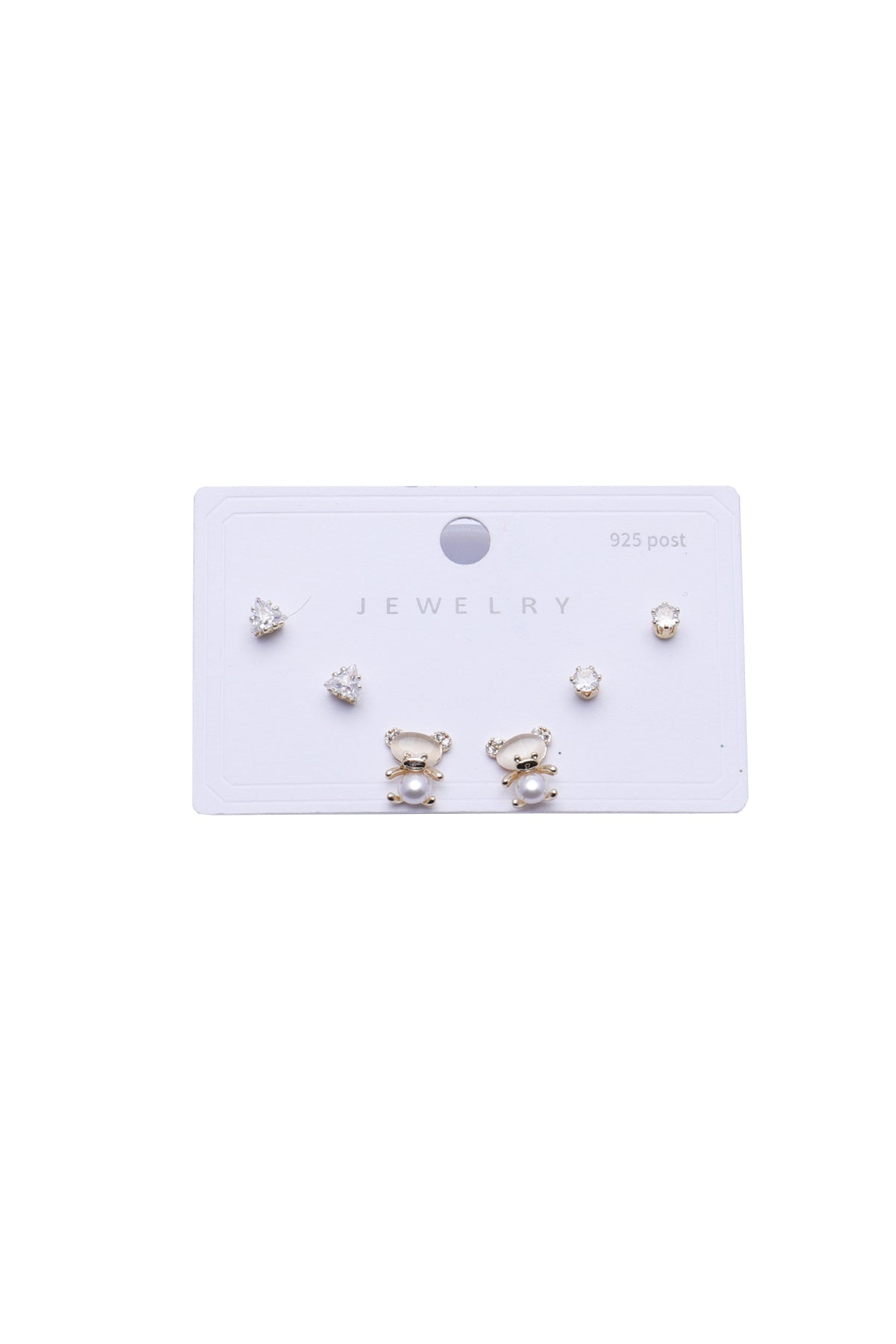 Women's Casual Earring Set