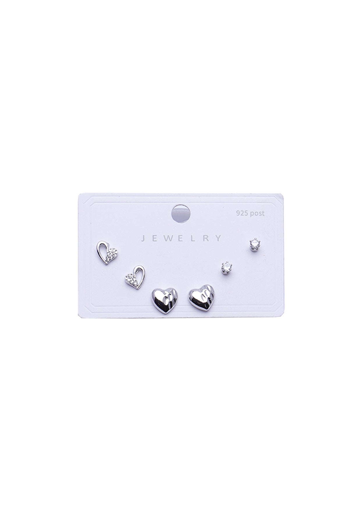 Women's Casual Earring Set