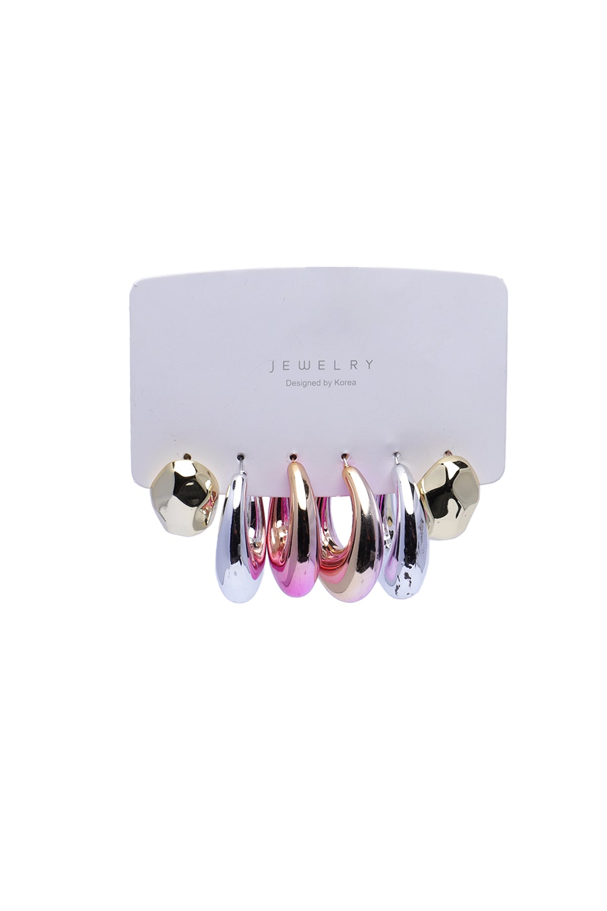 Women's Casual Earring Set