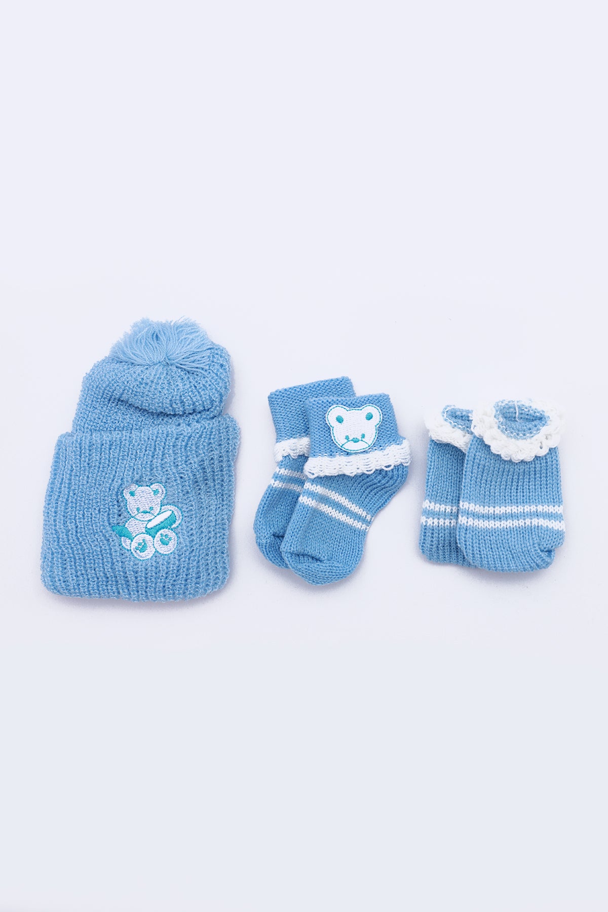 Baby Accessories Cap & Socks