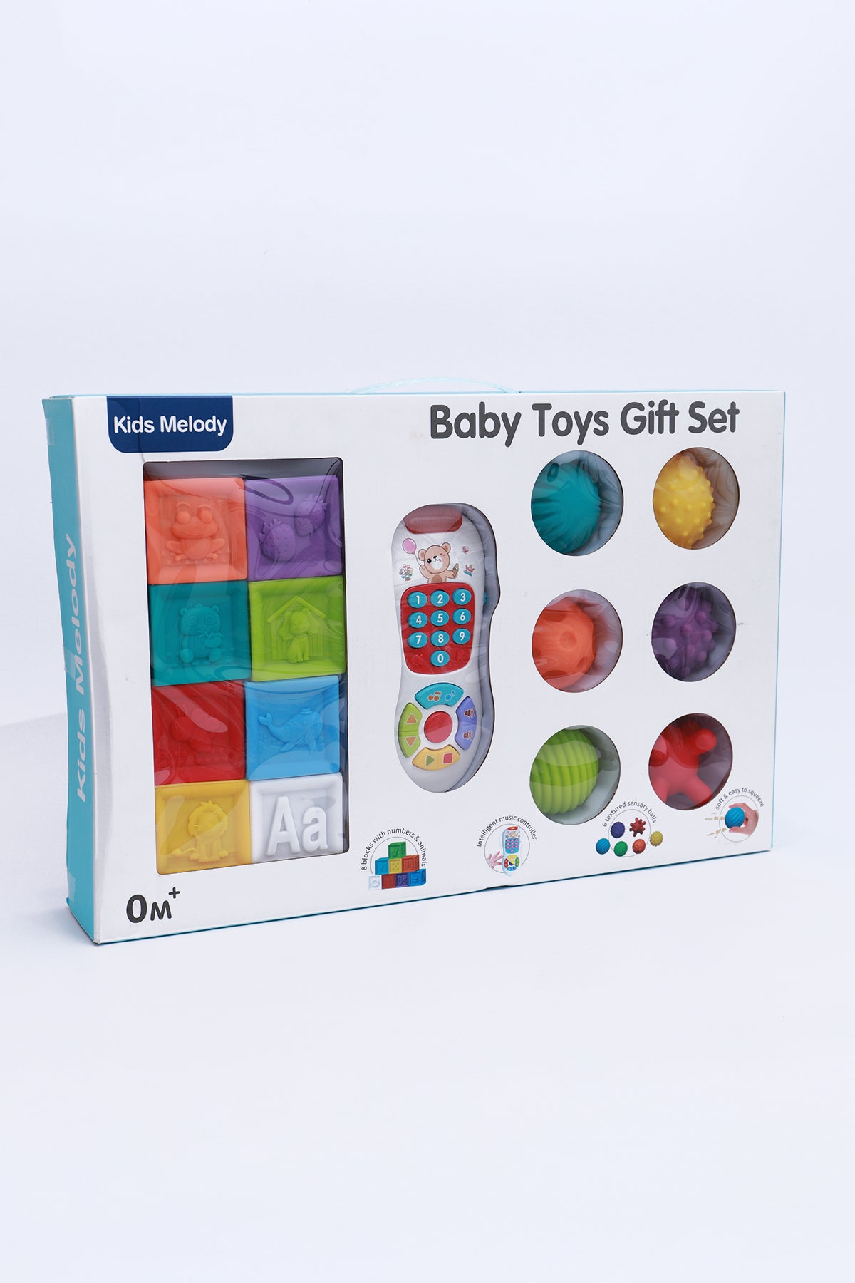 Baby Toy Gift Set